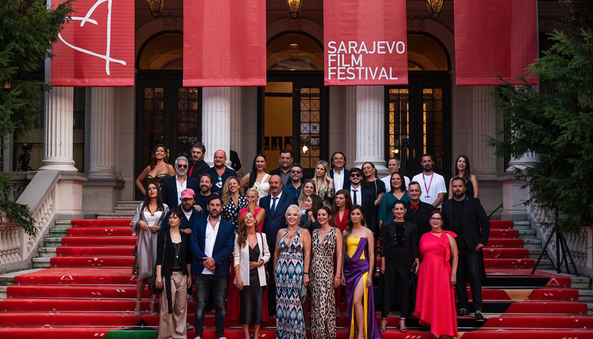 Festival de cine de Sarajevo