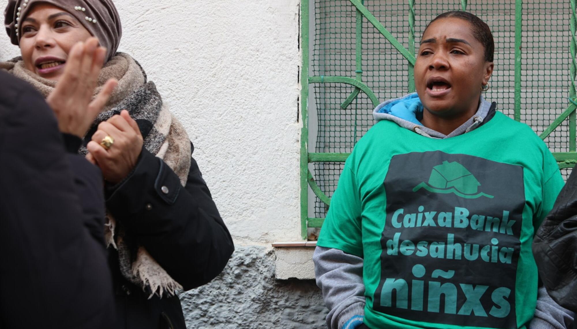 Desahucio PAH Vallekas Manuel Maroto -1