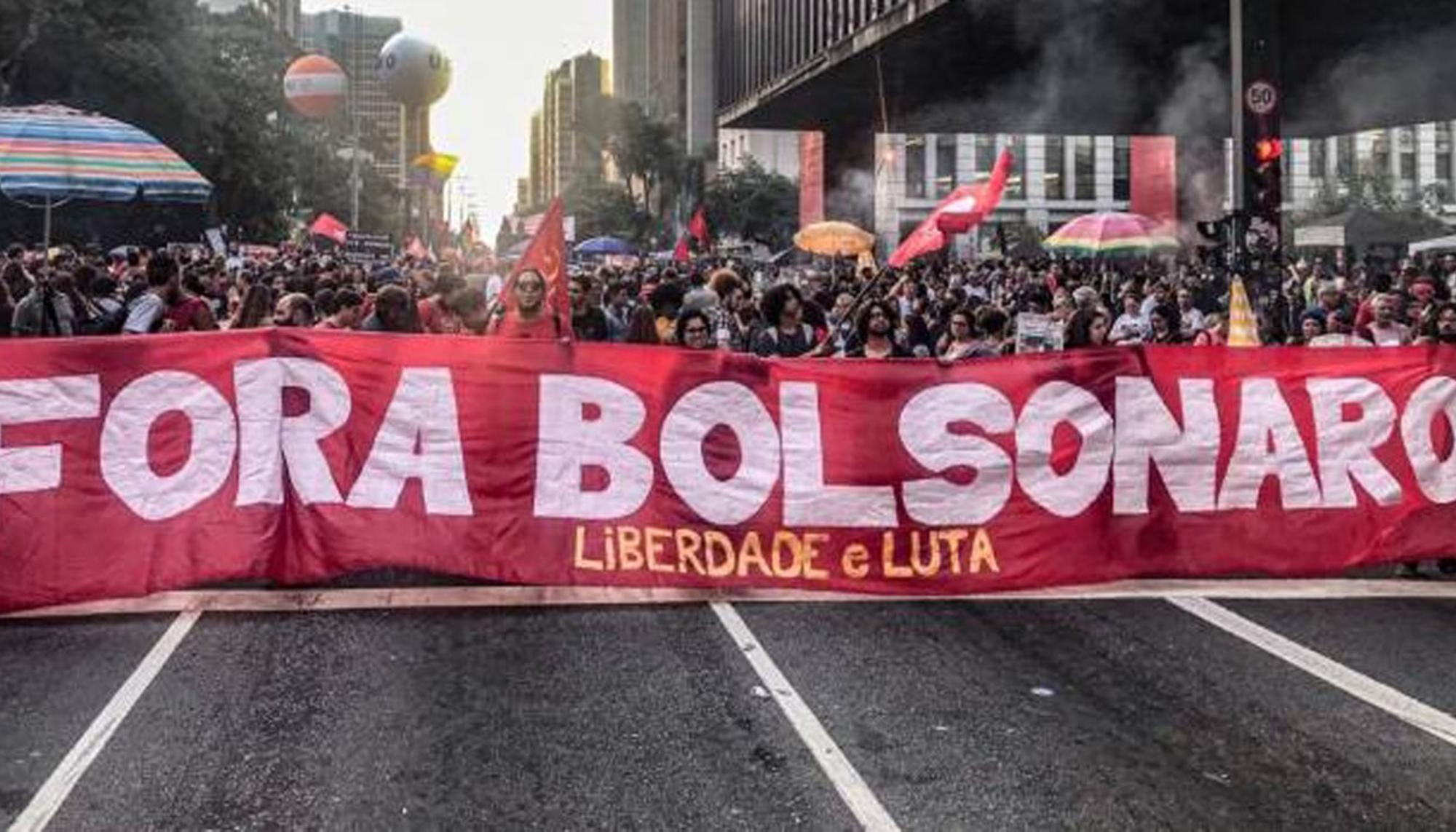 Fuera Bolsonaro