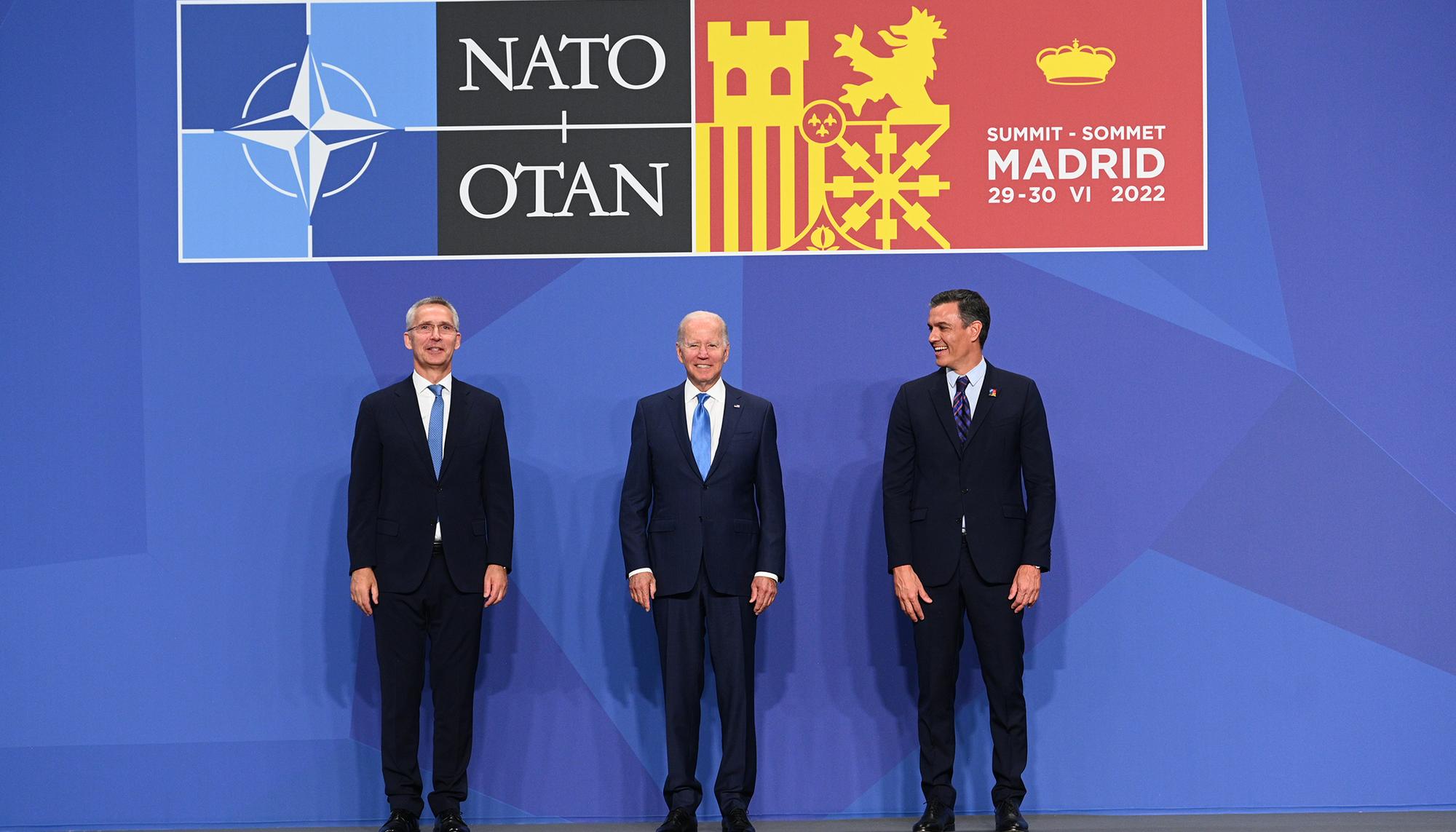 Cumbre de la OTAN Madrid 2022 Ifema - 42