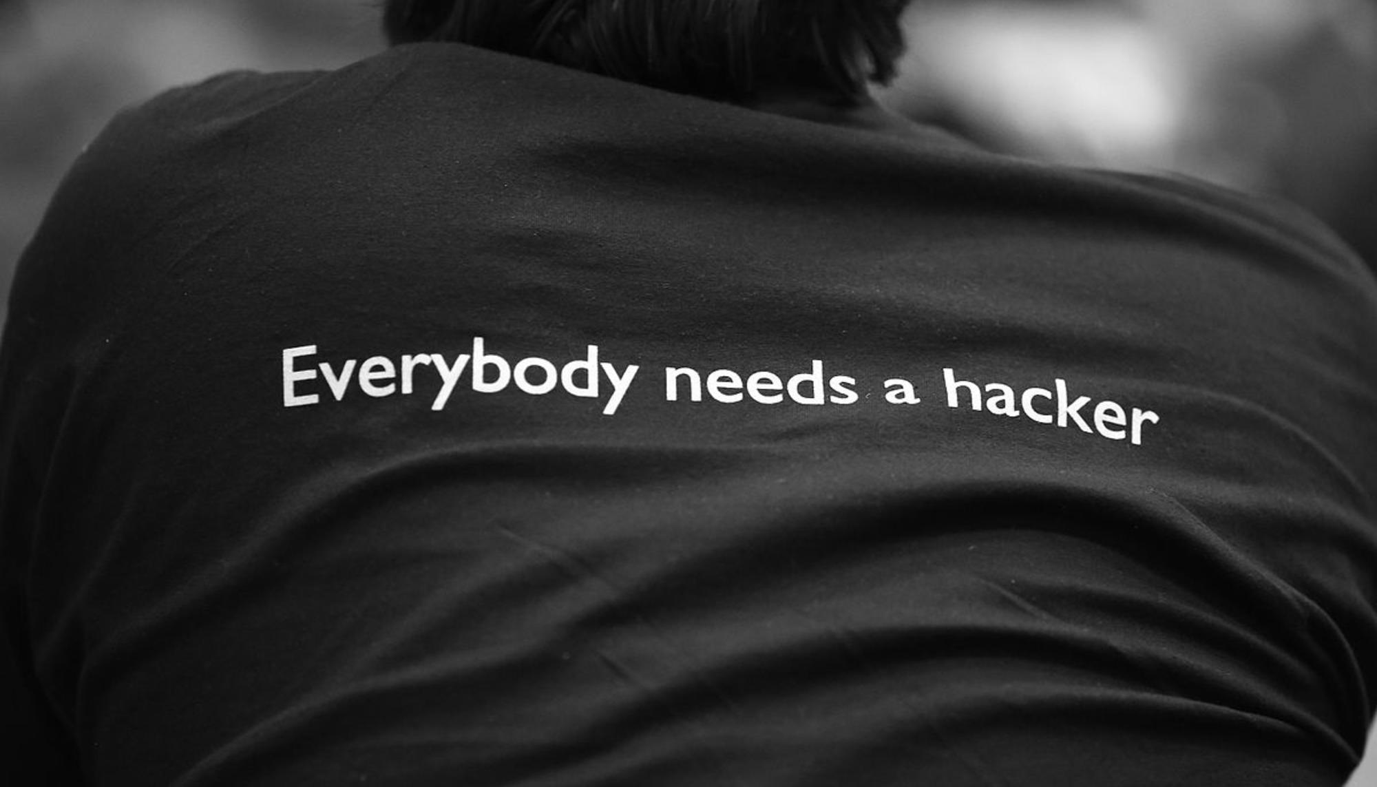 Todo el mundo necesita un hacker