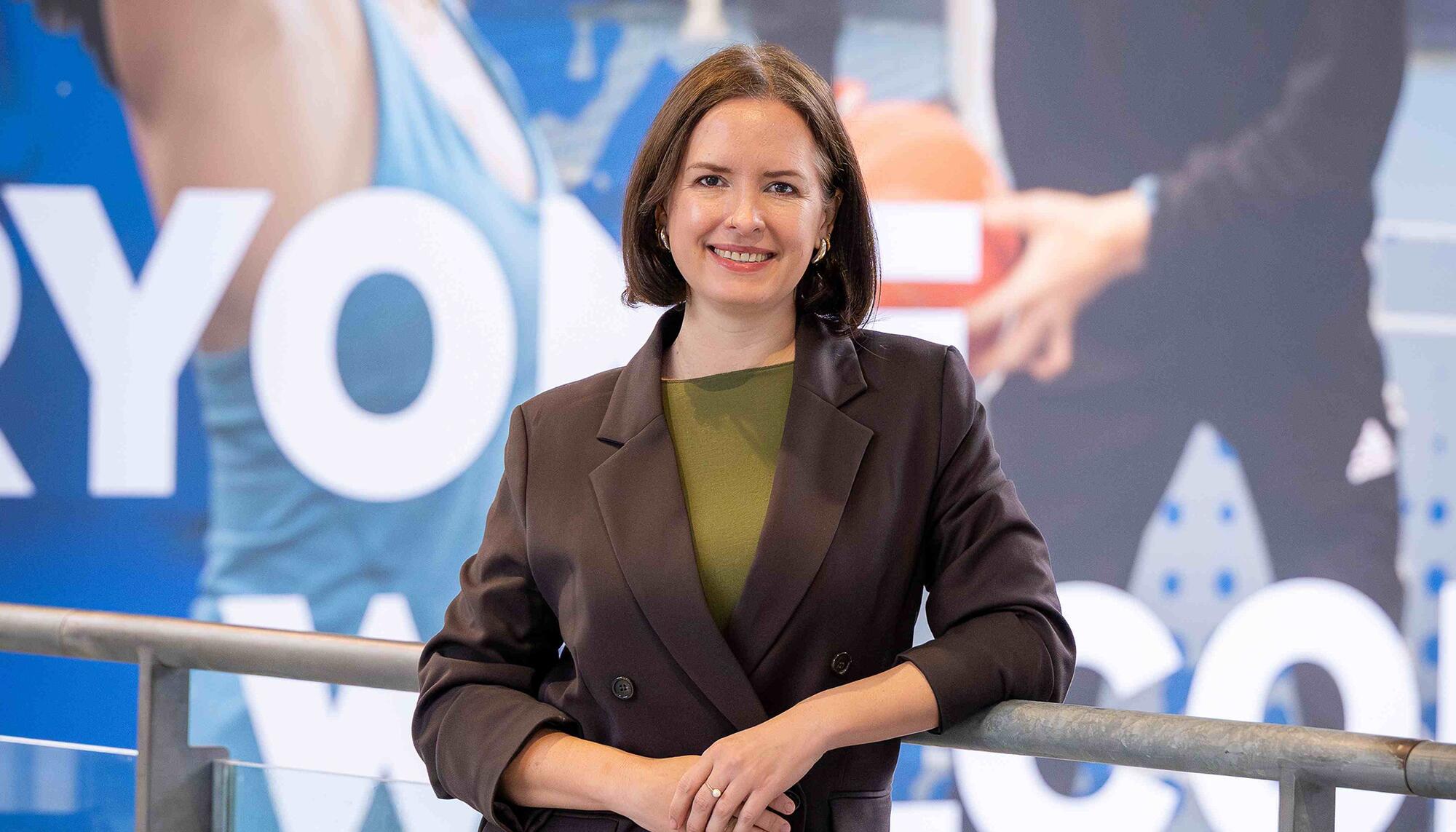 Sheree Bekker Deporte Feminismo