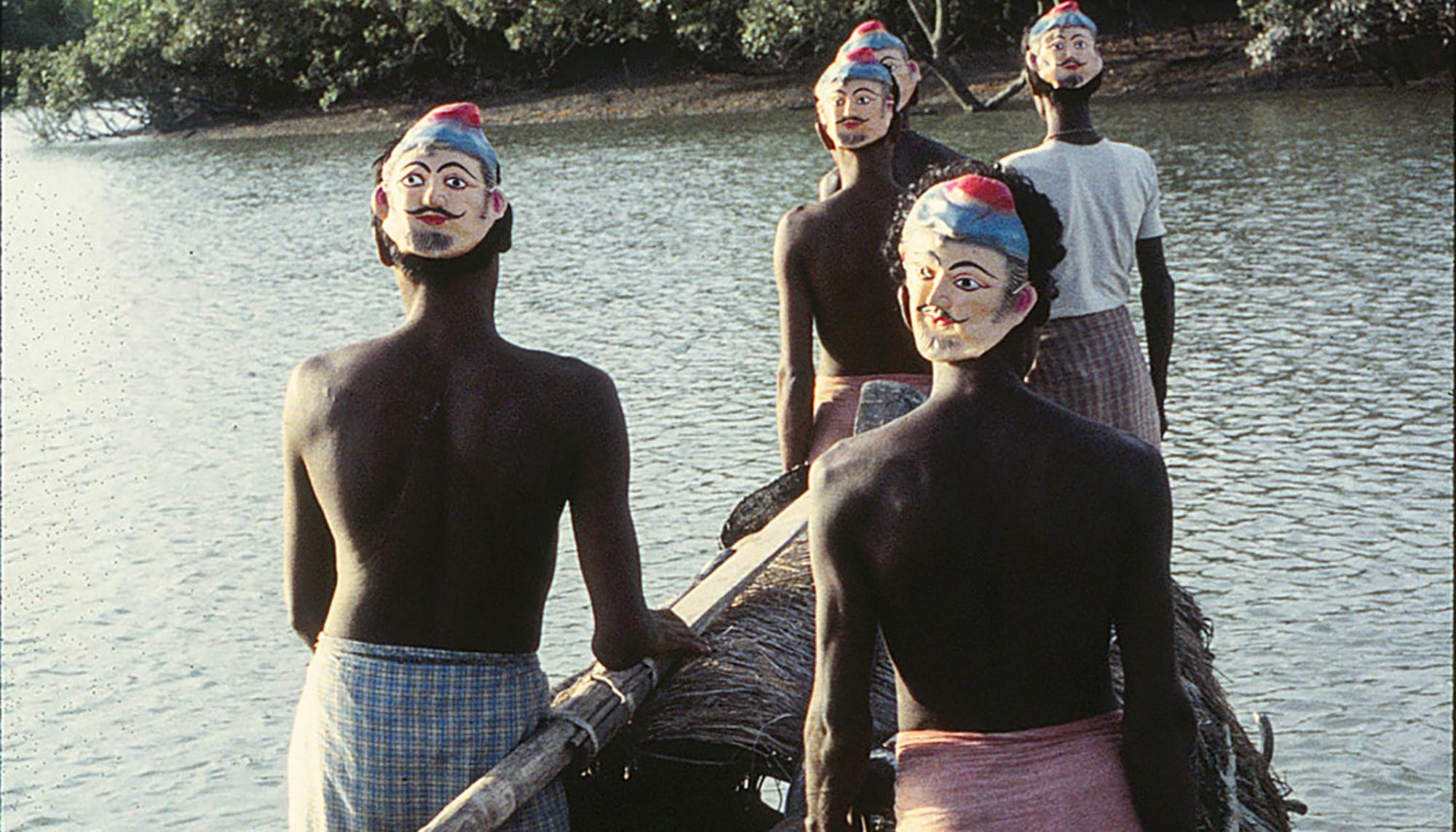 Tigres Sundarbans 1