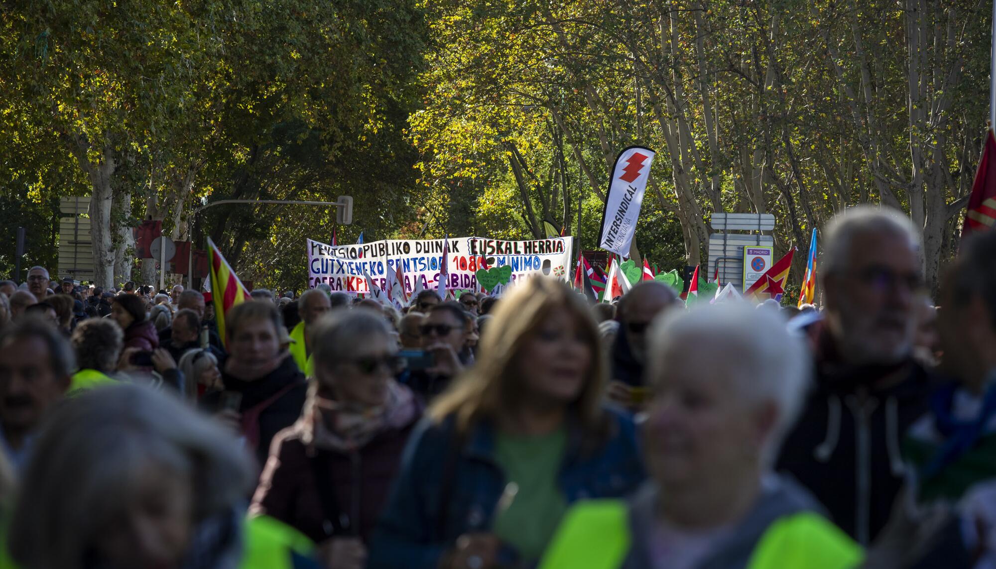 Manifestación pensiones 26-10-24 - 14