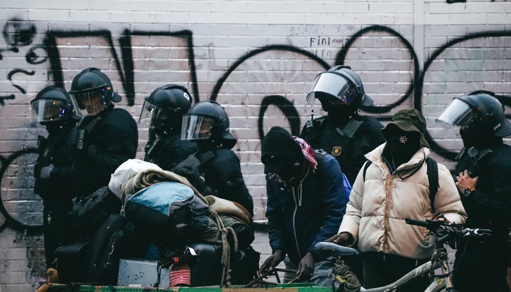 Badalona desahucio - 7