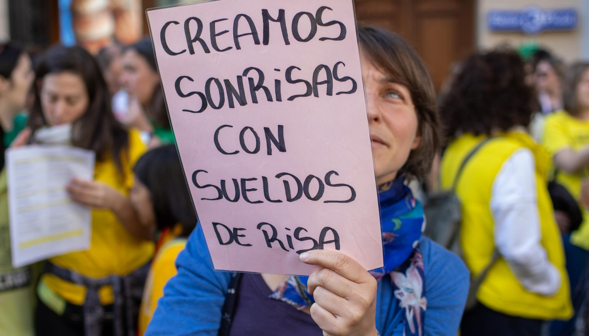 Concentración educación 28A - 2