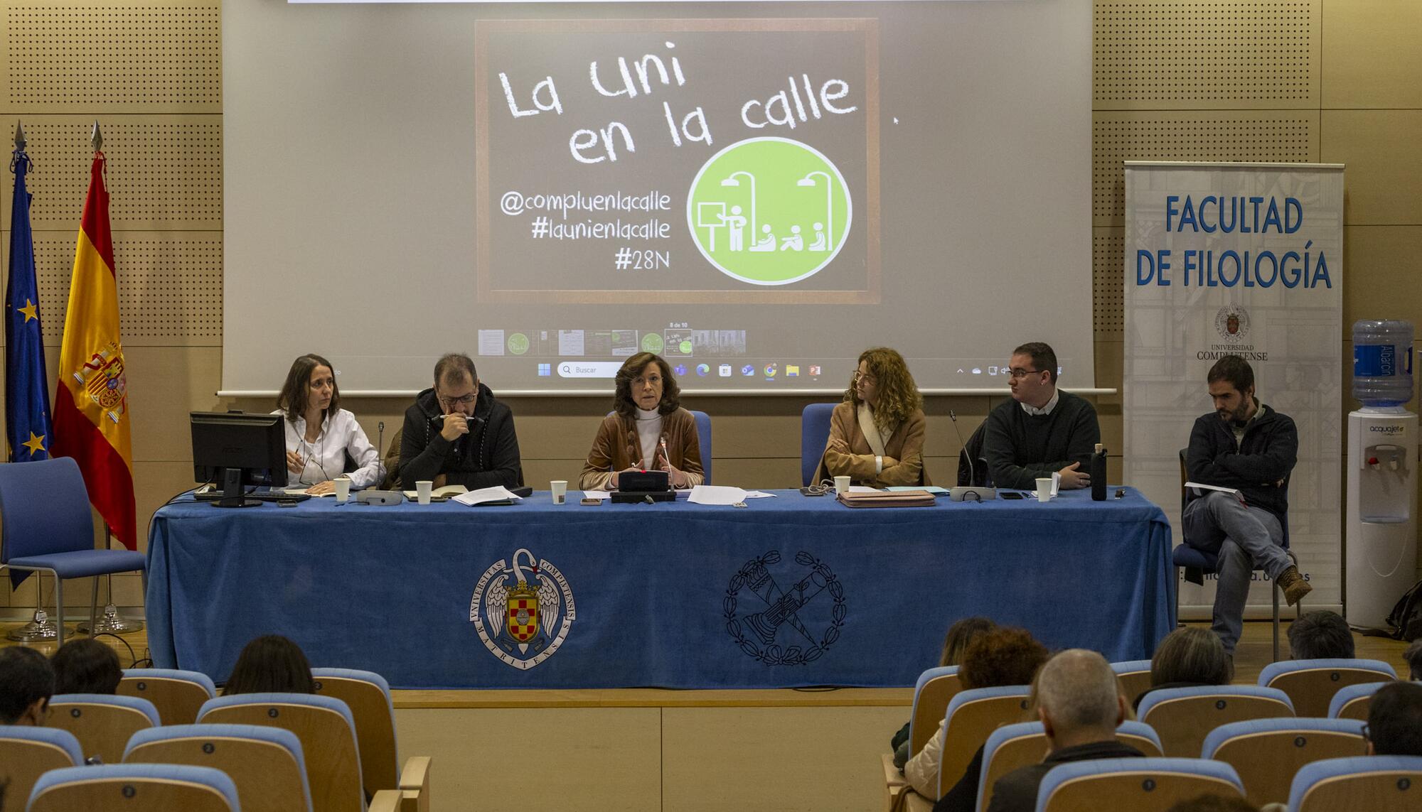 Jornada la Uni en la calle   - 3