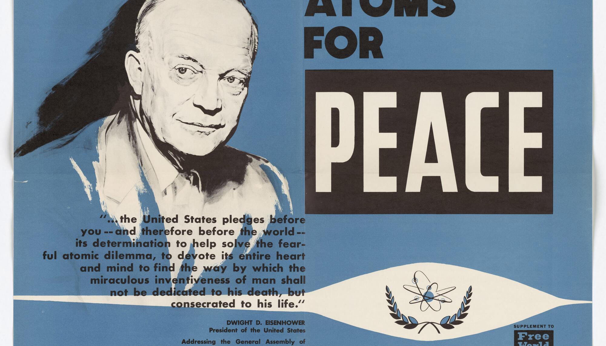 Atoms for Peace