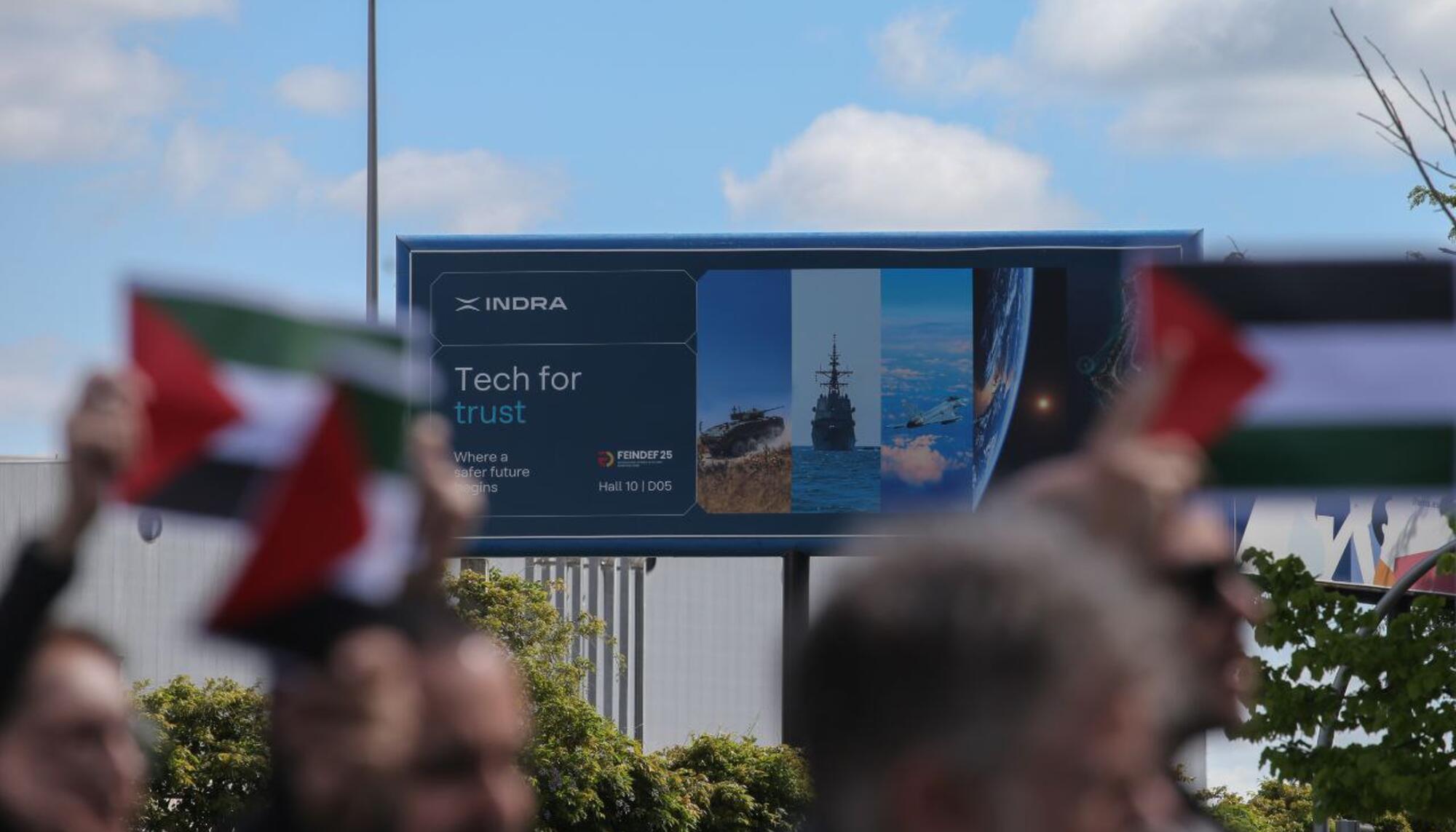 Protesta Feinsa Ifema 2025 3