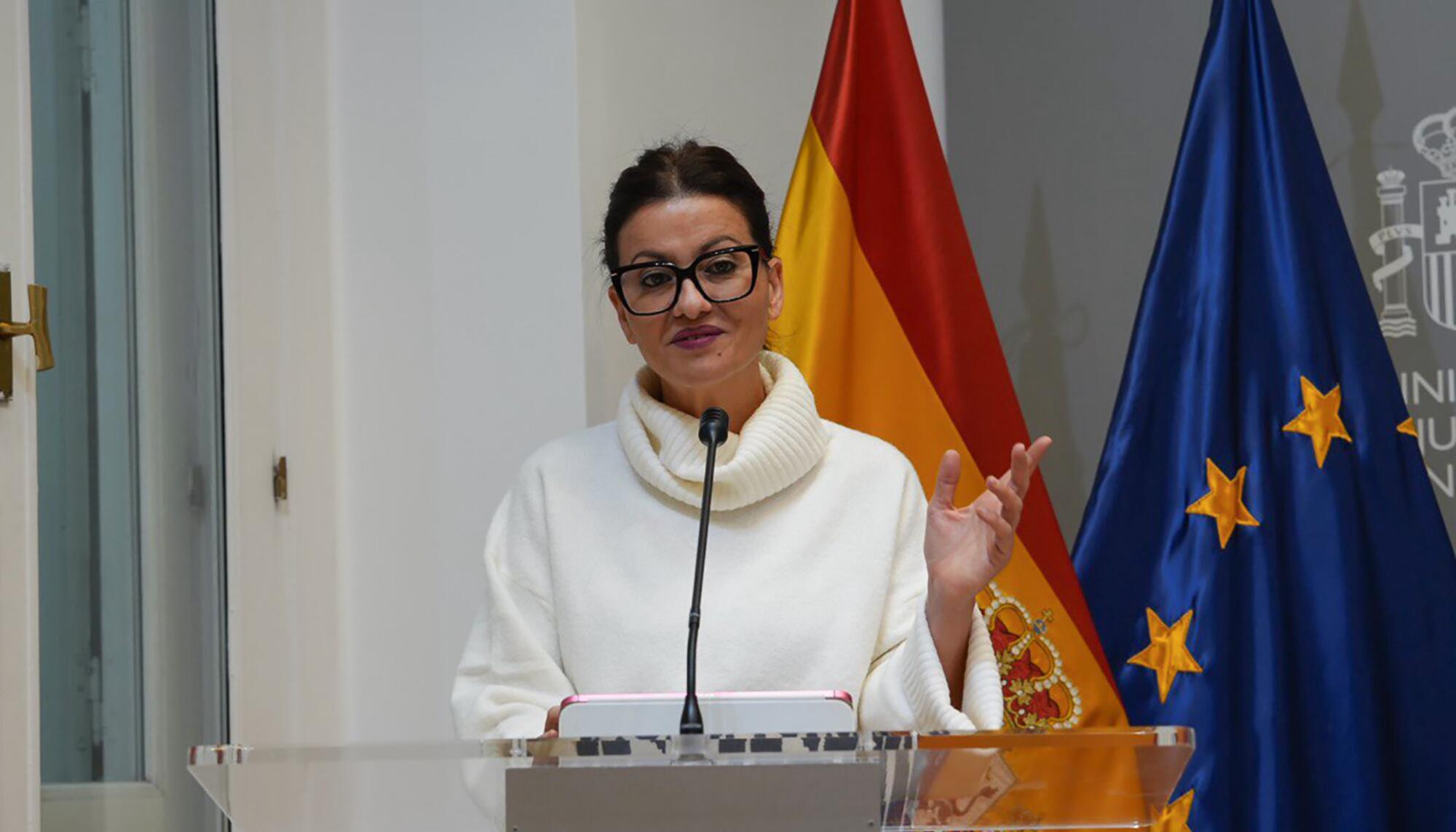 Sira Rego diciembre 2025