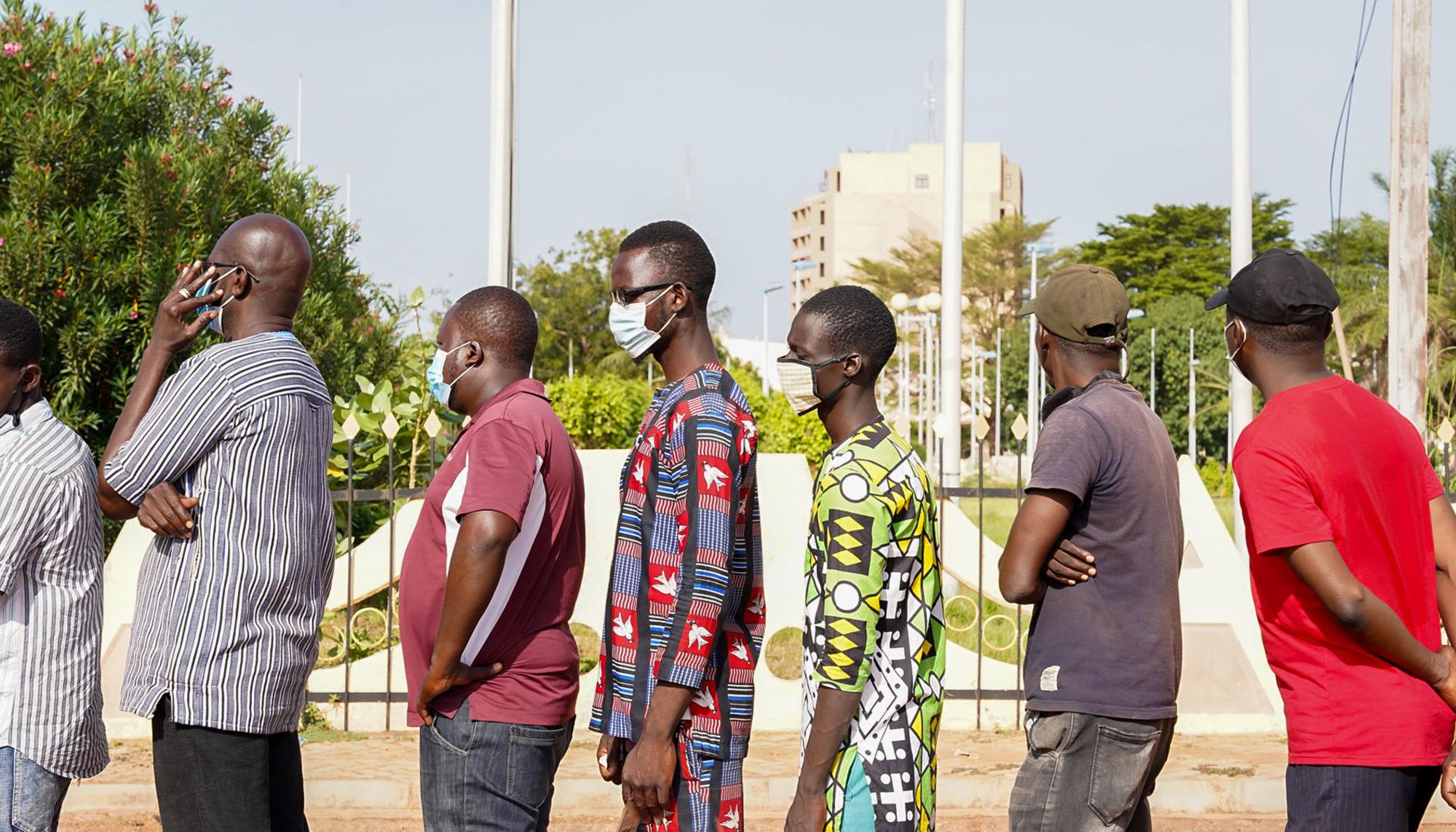 Burkina Faso Sankara 1
