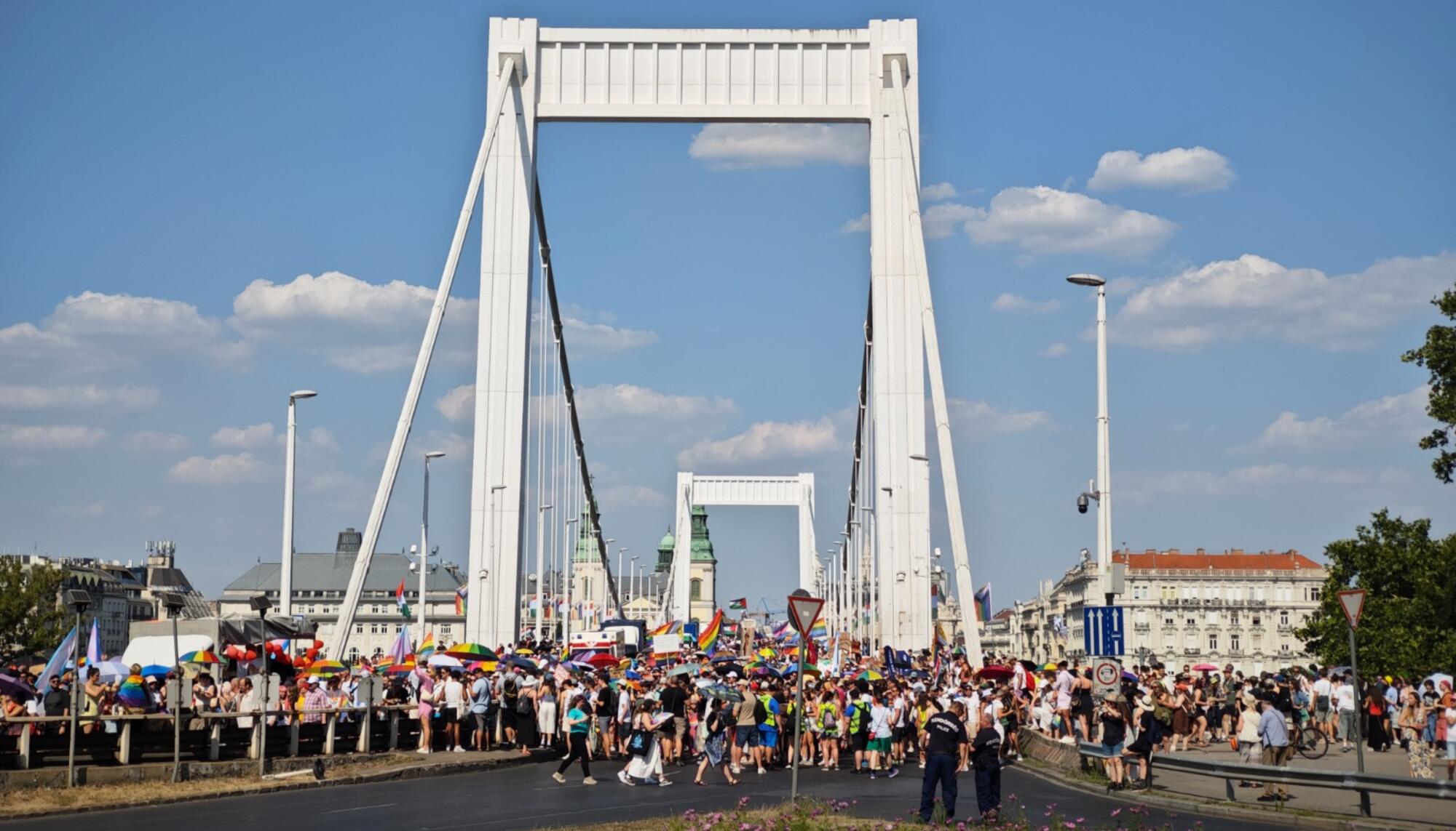 Pride Budapest 2026