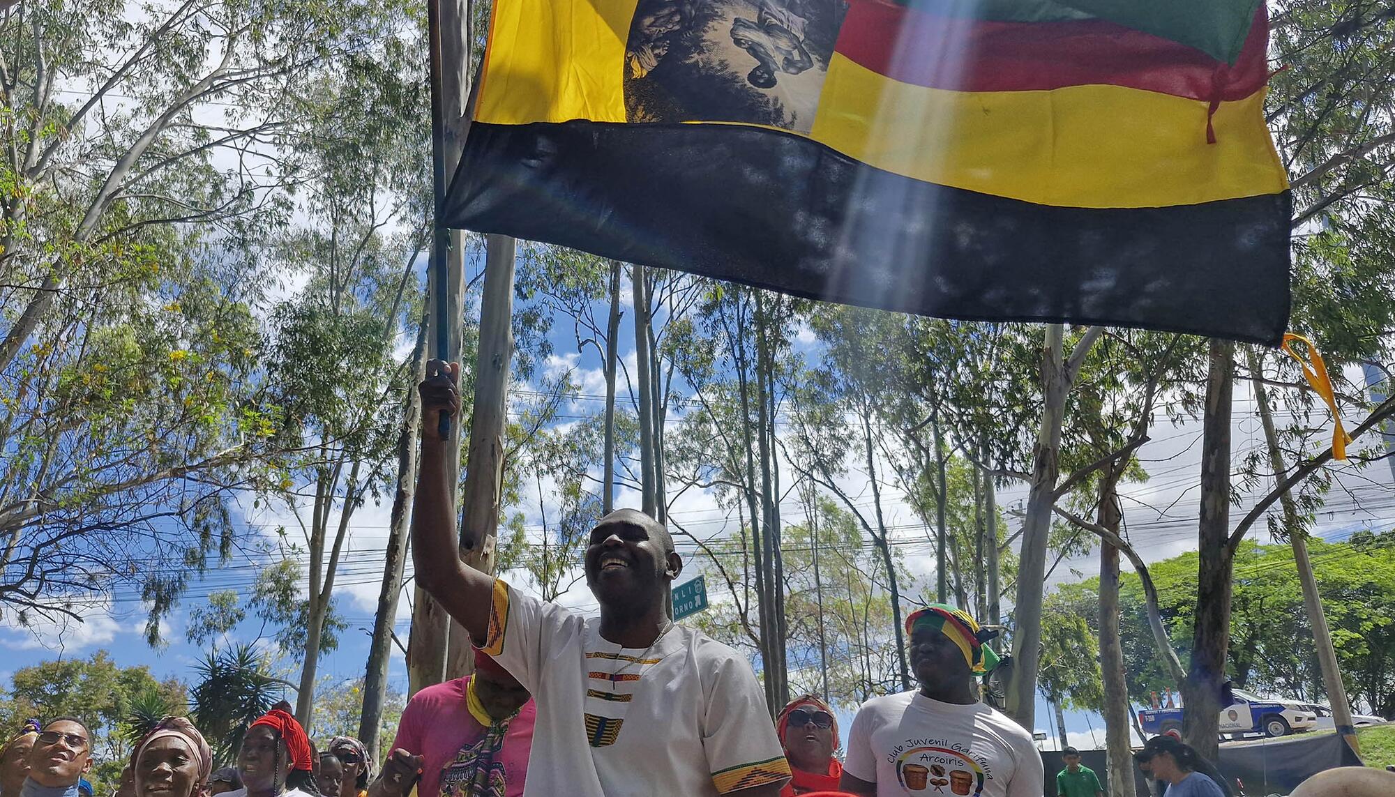 Garifunas Honduras 01
