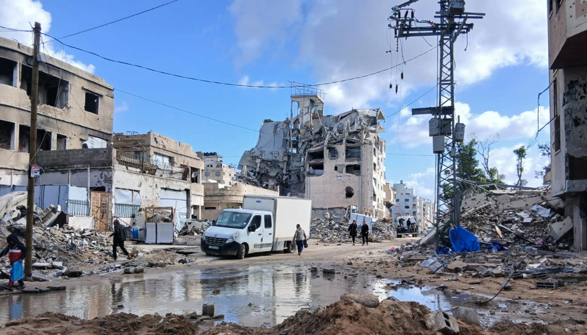 Norte de Gaza