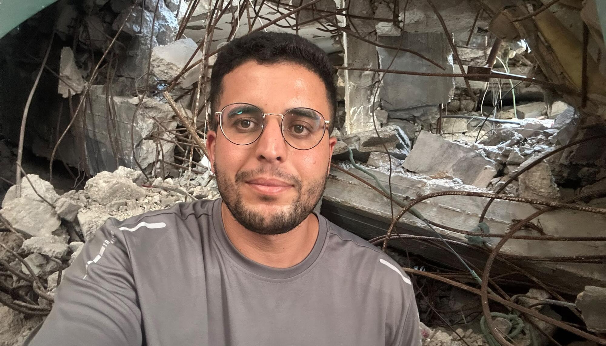 Abdalaziz gazatí residente España - 5