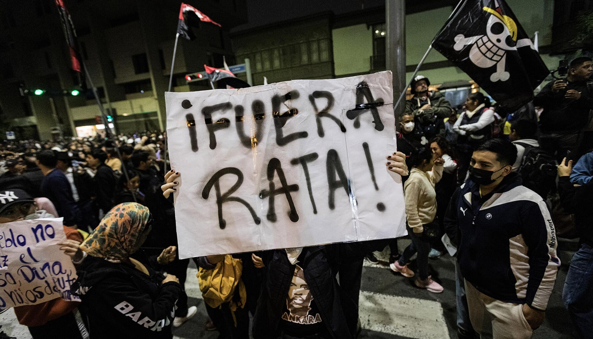 Perú Protestas Septiembre 2025 - 3