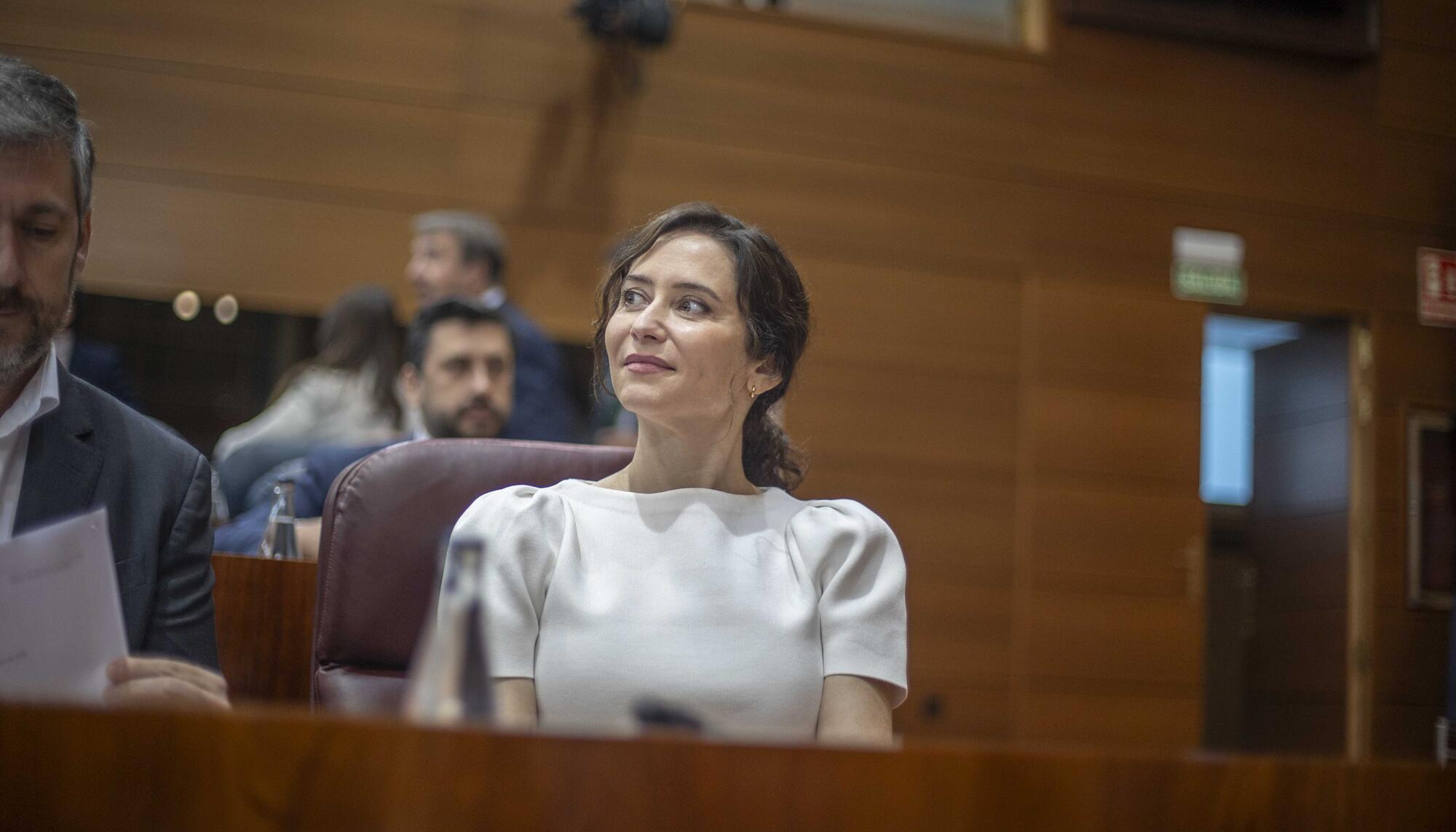 Isabel Ayuso Abril 2026 - 2