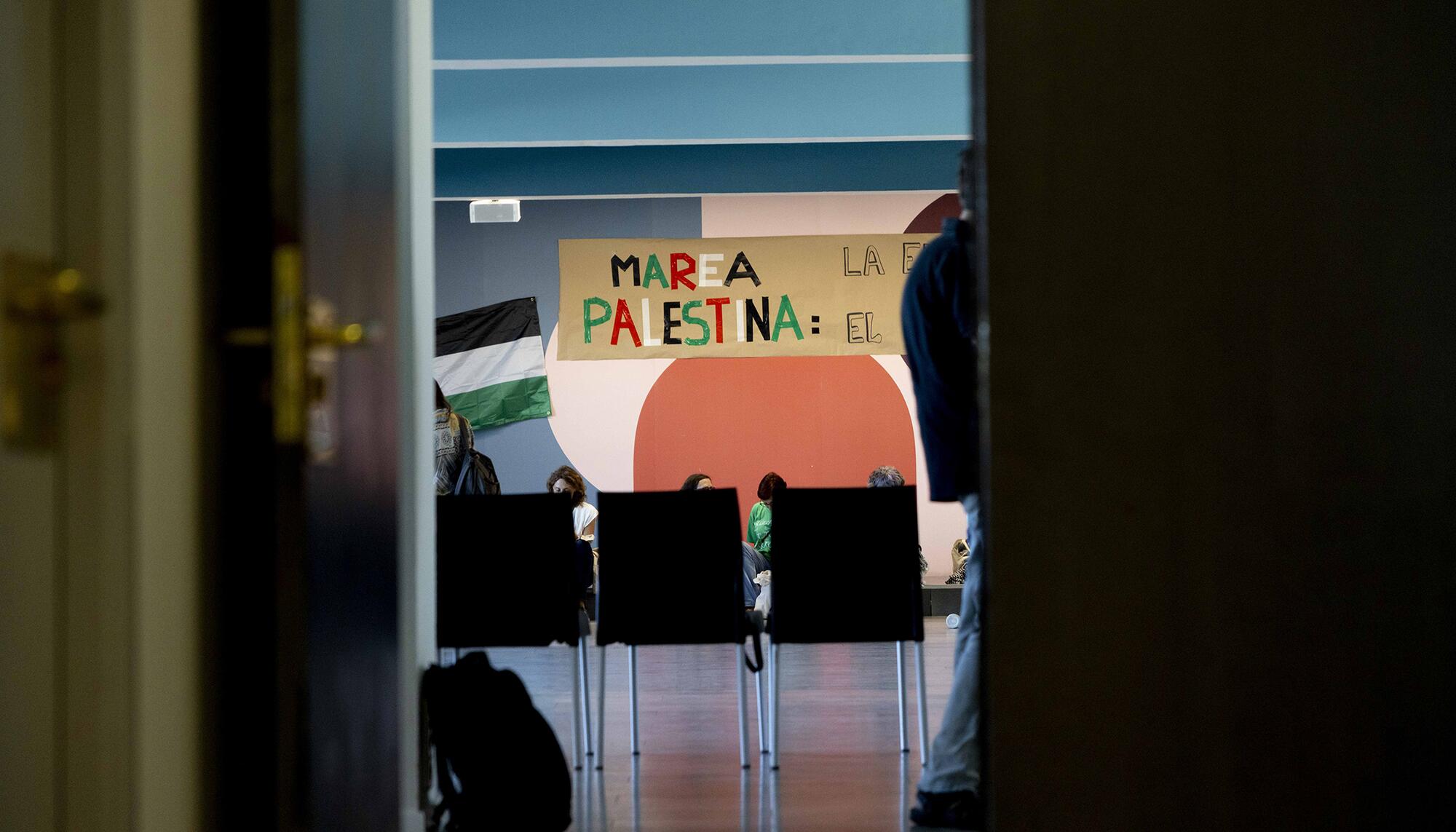 Encierro circulo gaza - 1