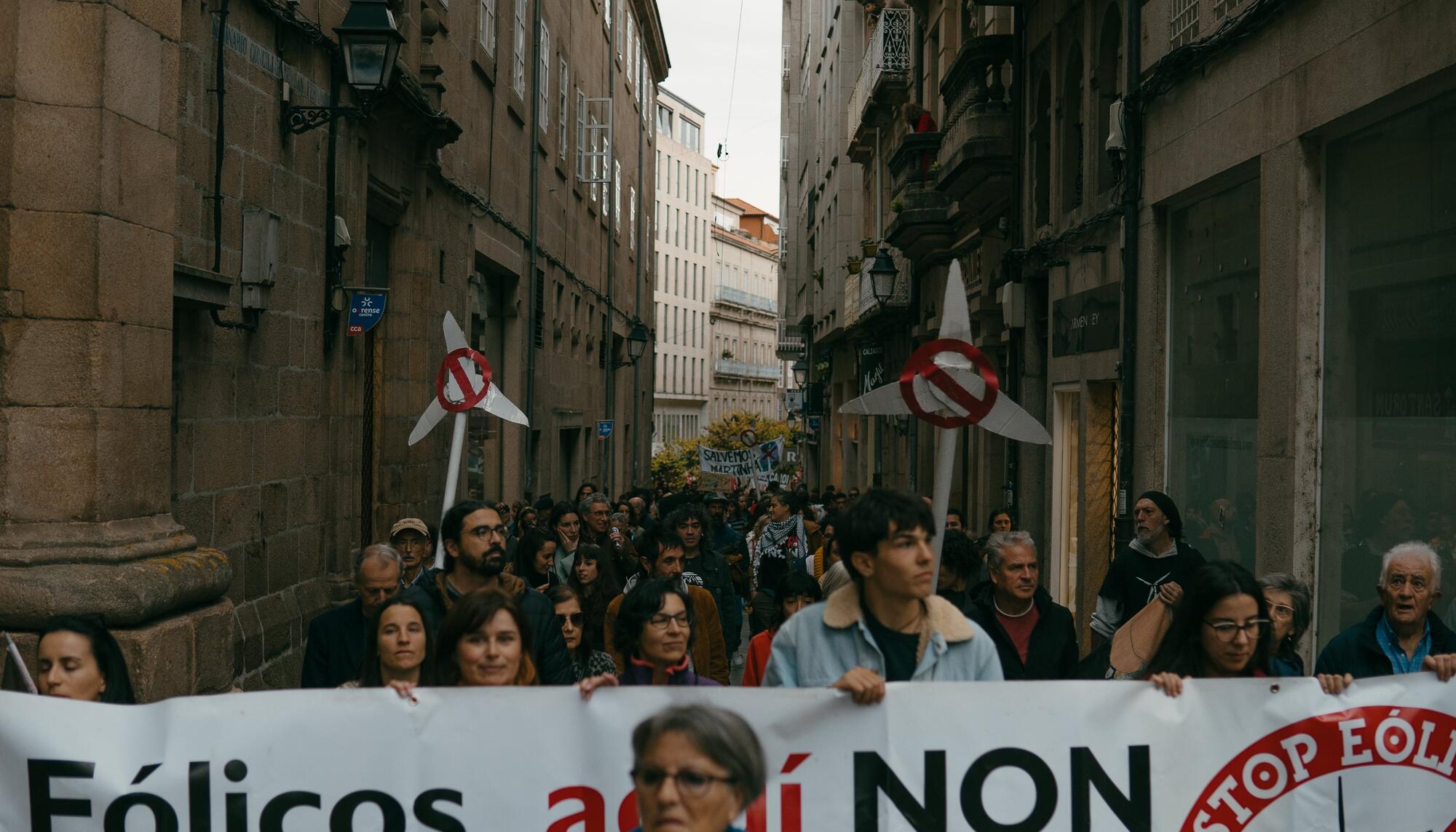 Afiando o vento eólicos galiza - 7