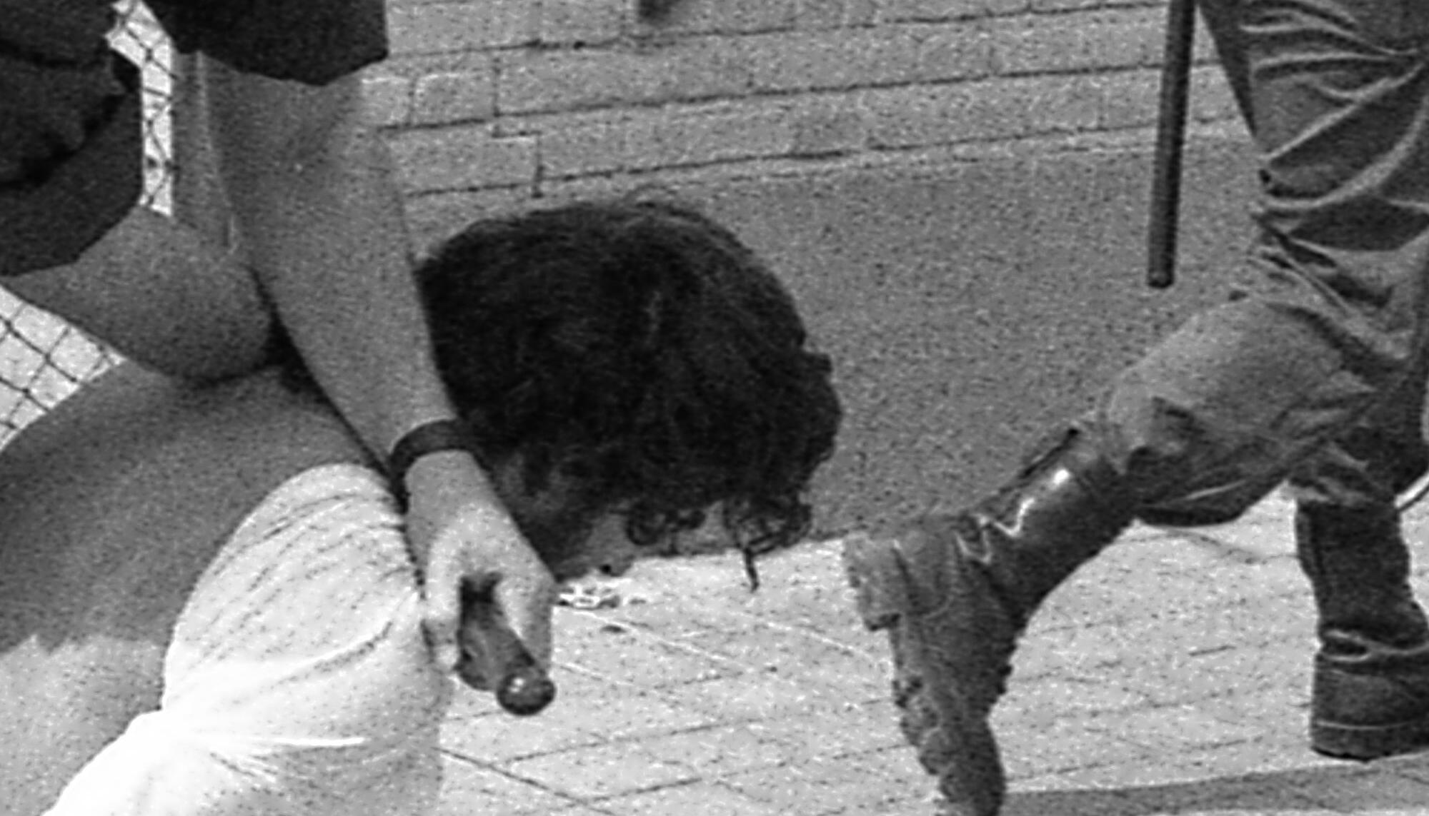 Carabanchel 1994 Insumisión