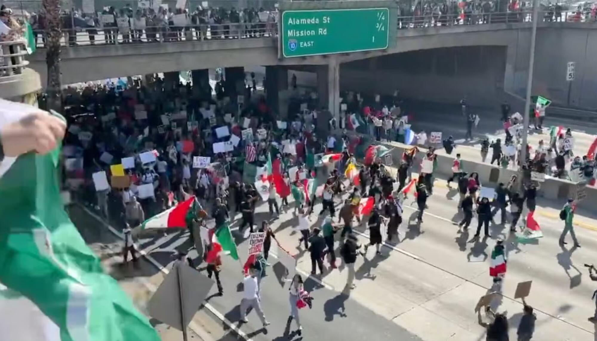 Los Angeles 2025