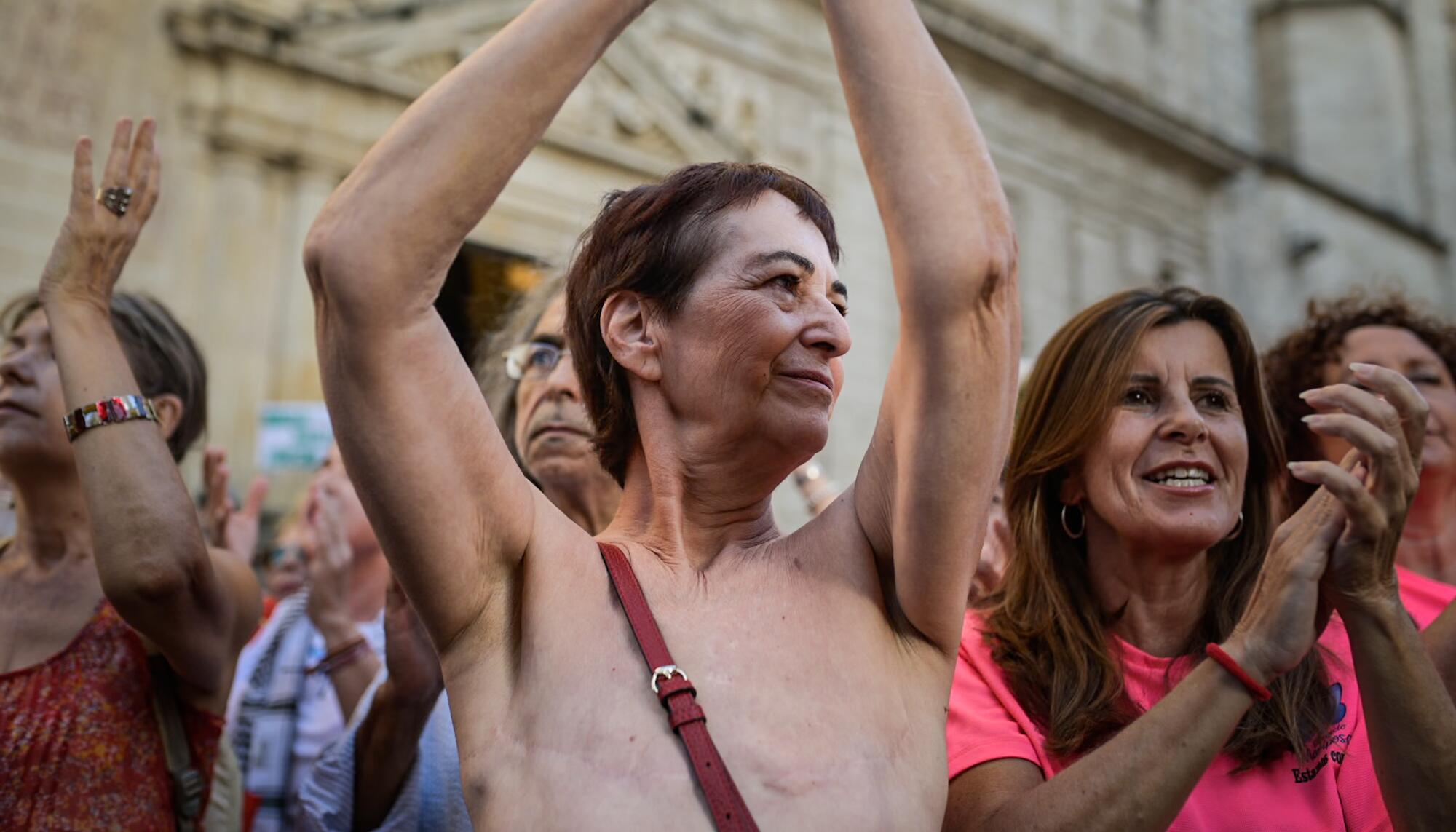 Concentración Cáncer de Mama Andalucía-1