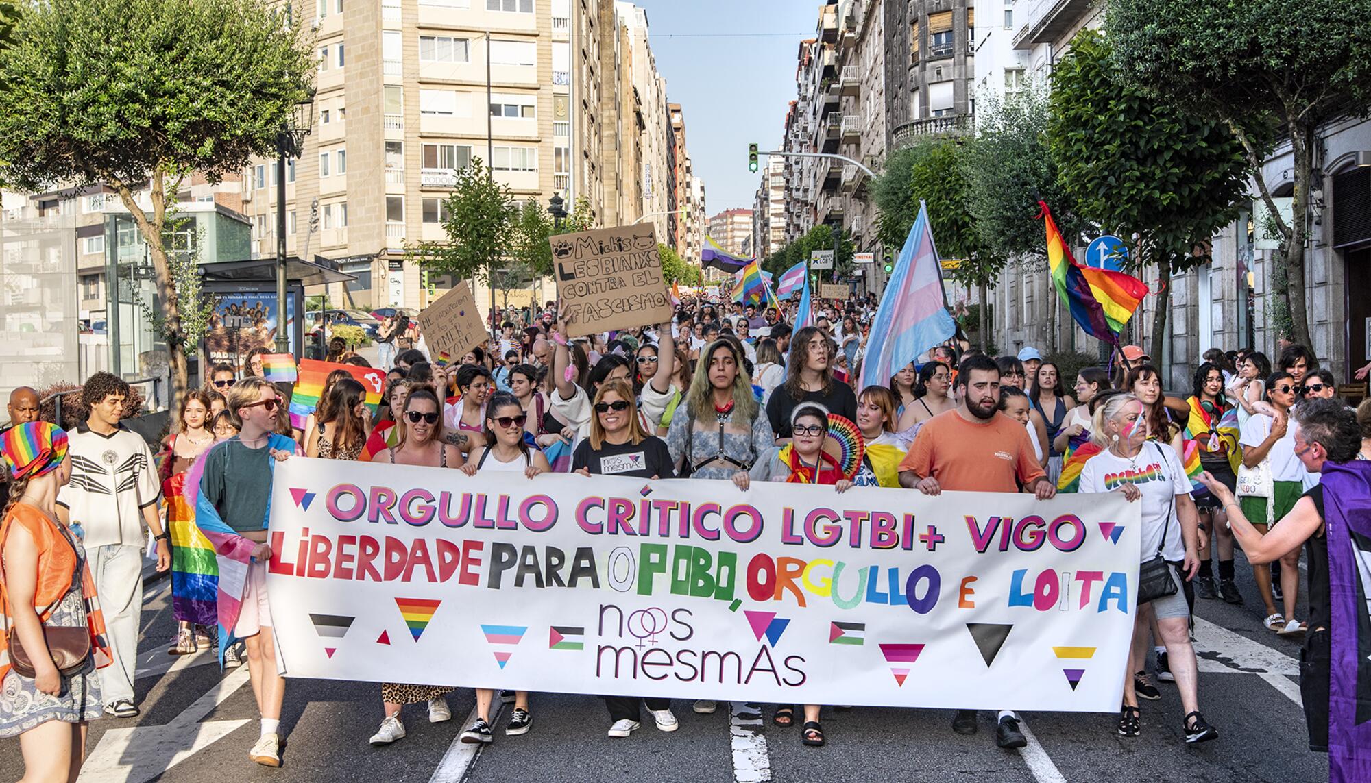 Orgullo 2025 Vigo Galiza - 13