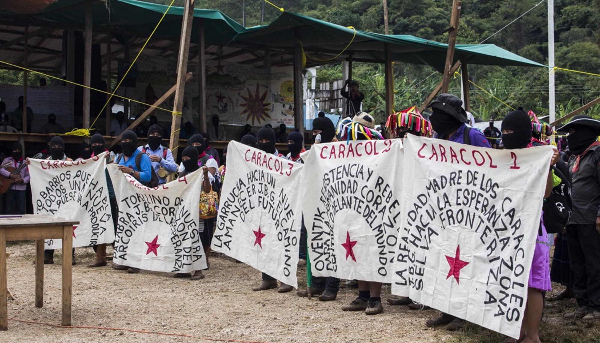 Caracoles EZLN