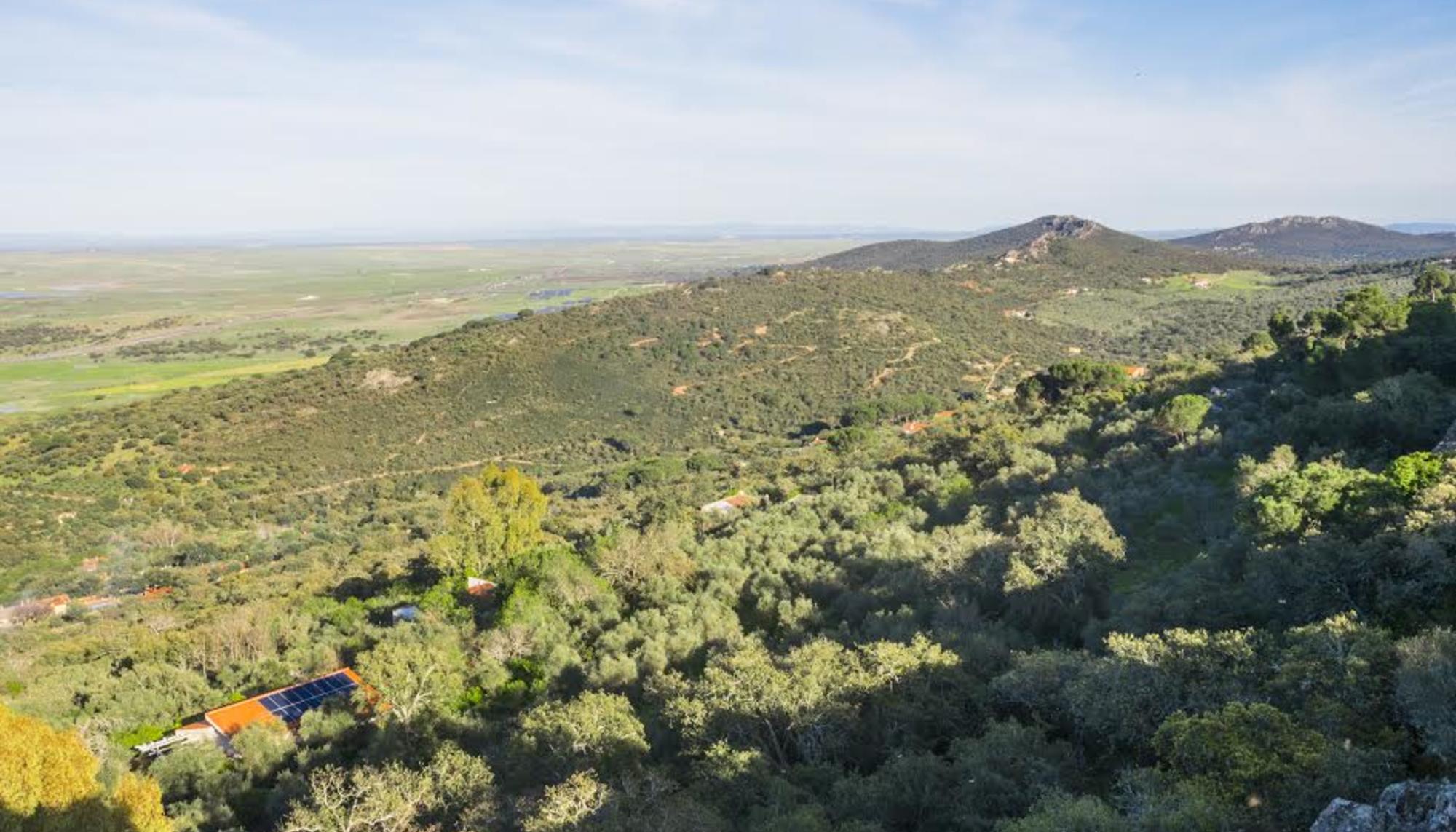 Sierra de la Mosca