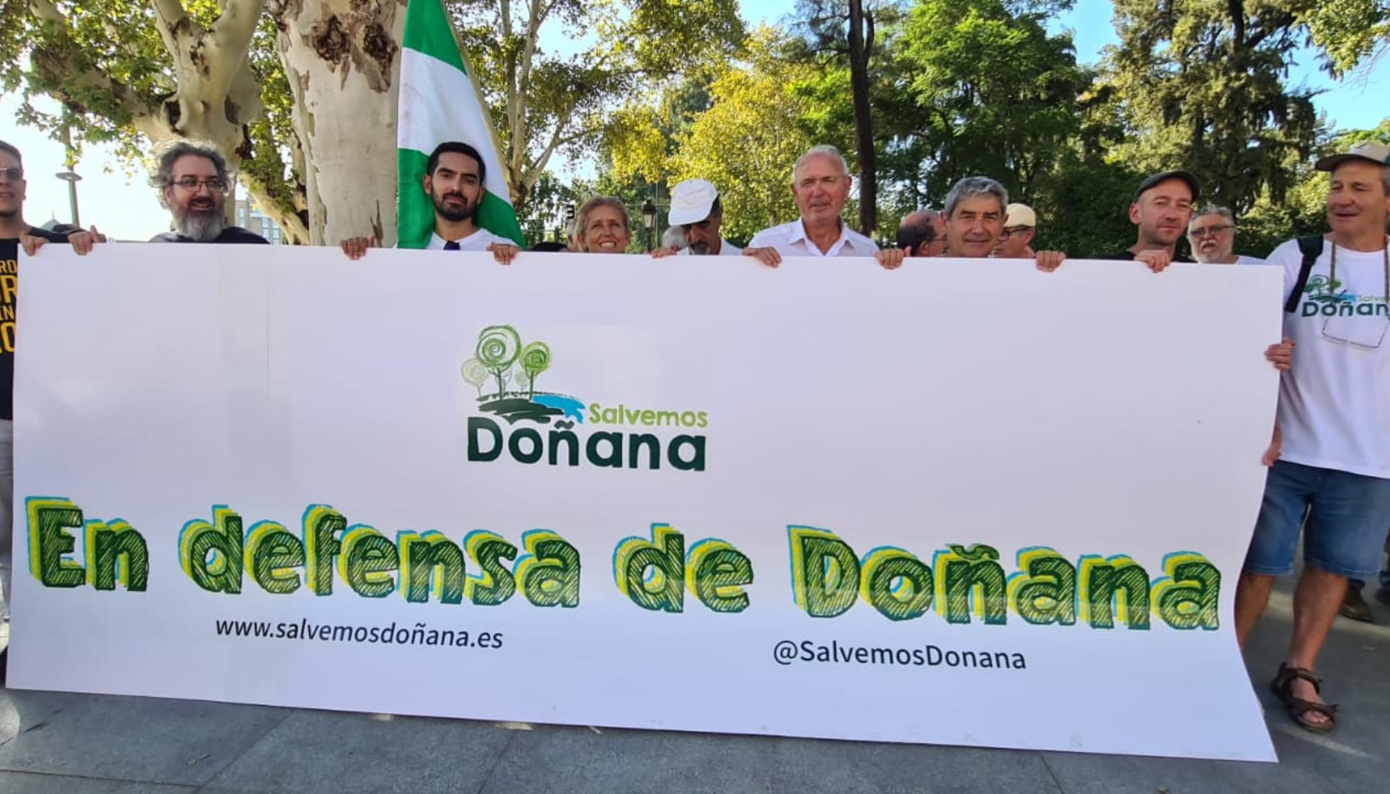En defensa de Doñana