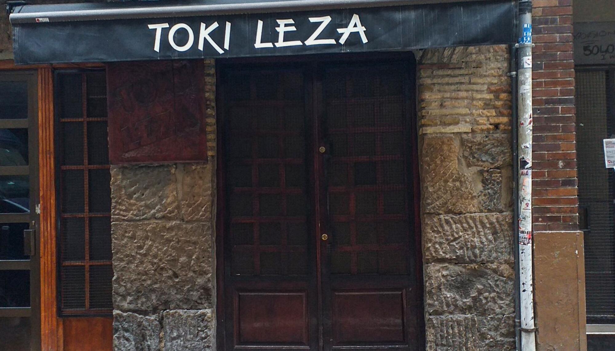Toki Leza