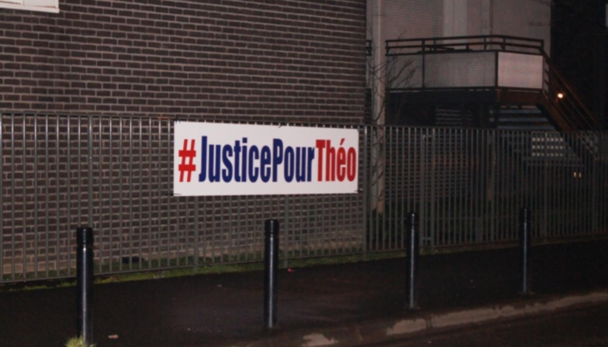 Justice Pour Theo