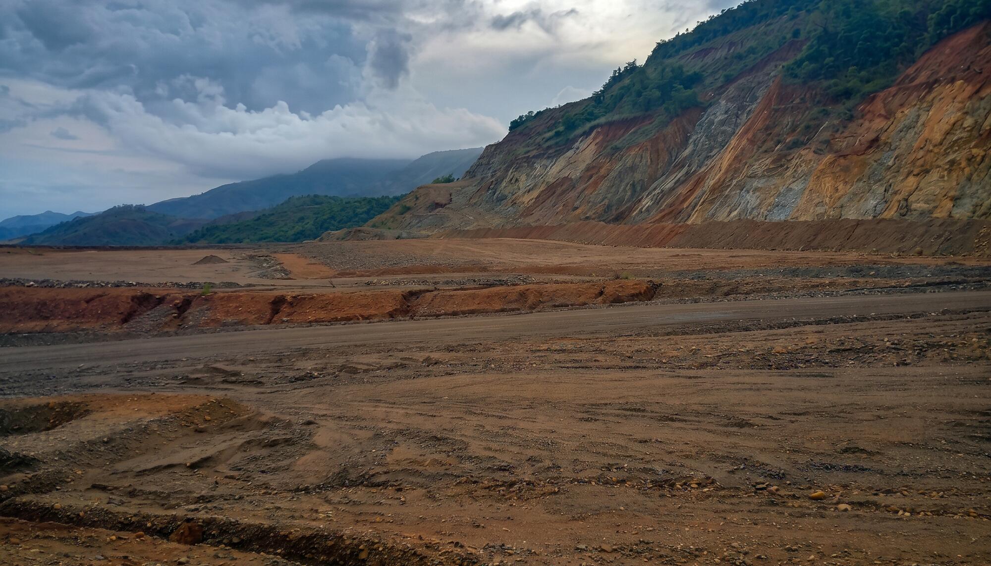 Mina de níquel de El Estor, Guatemala
