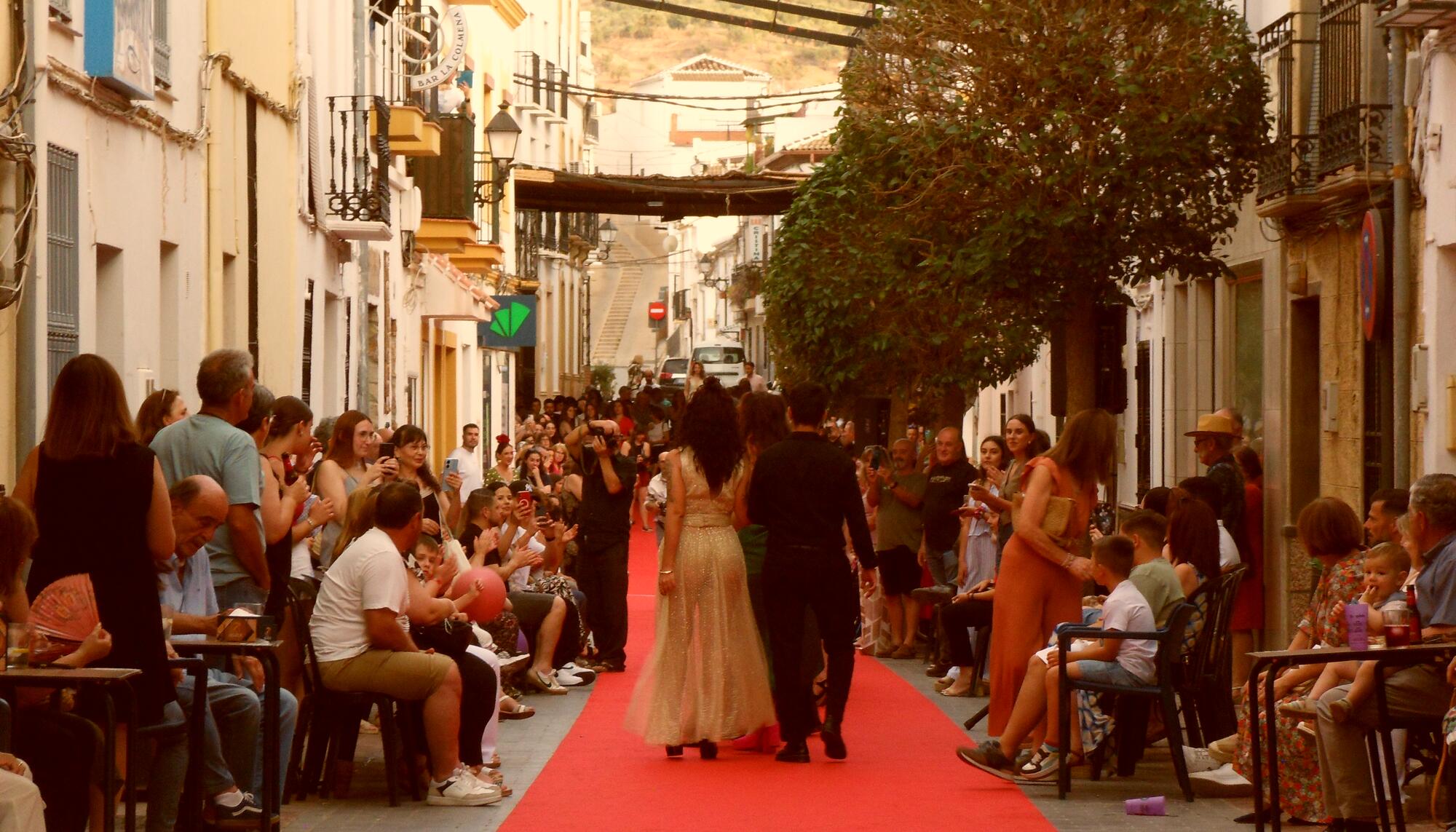 Disidencia Serrana desfile