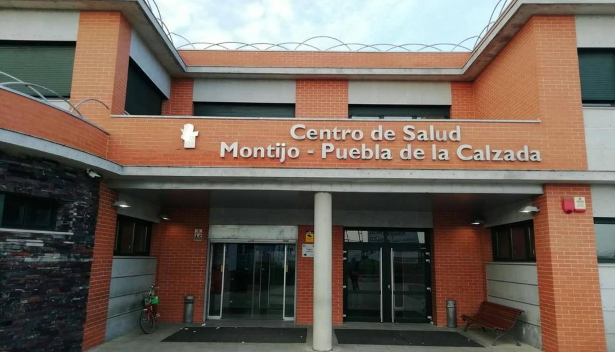 Centro Salud Montijo