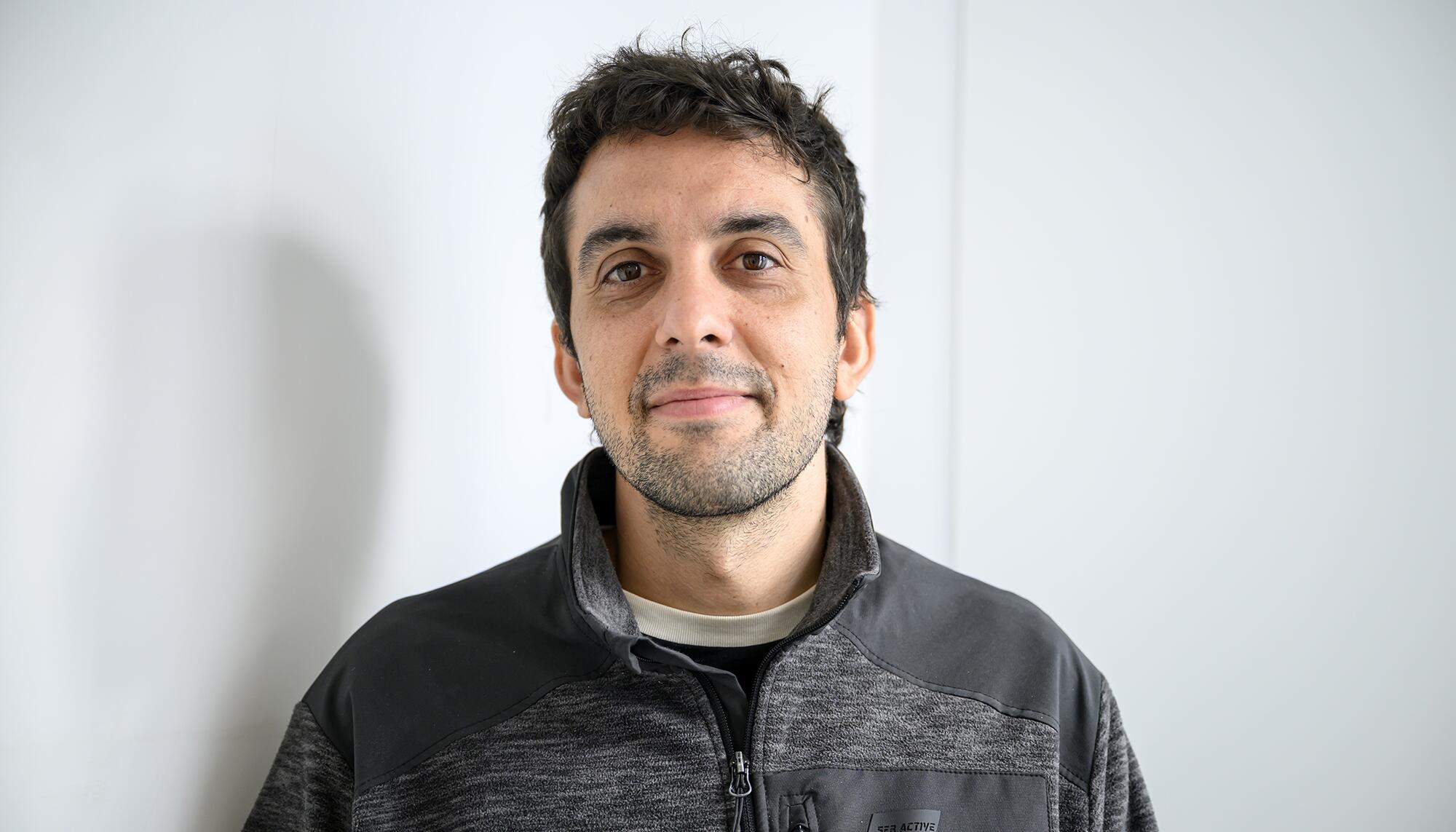 Ismael Morales López - 1
