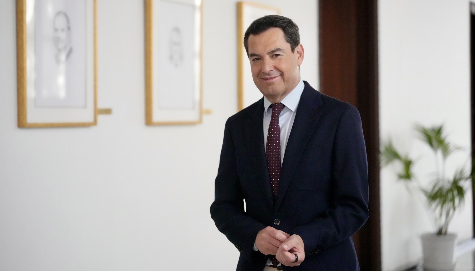 Juanma Investidura