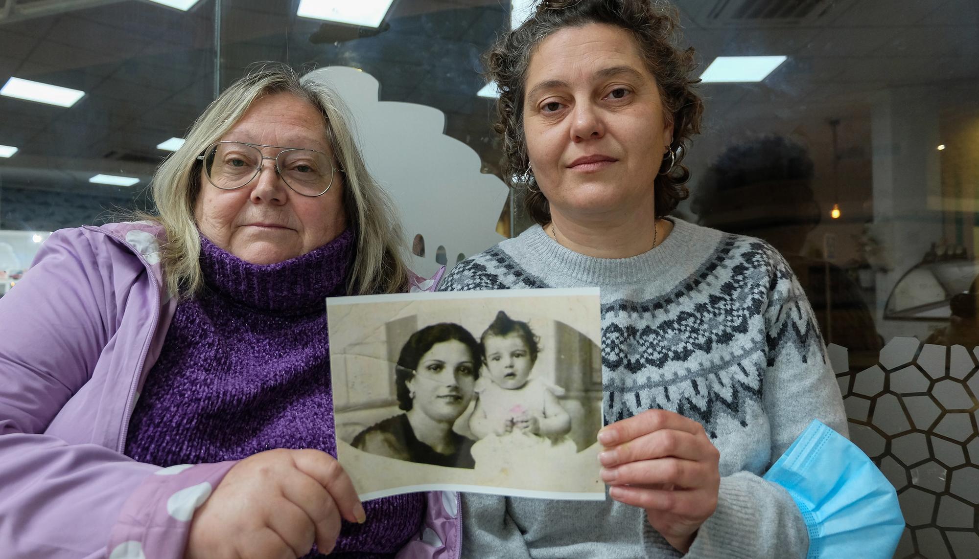 Fani y Soledad de Haro Montesinos