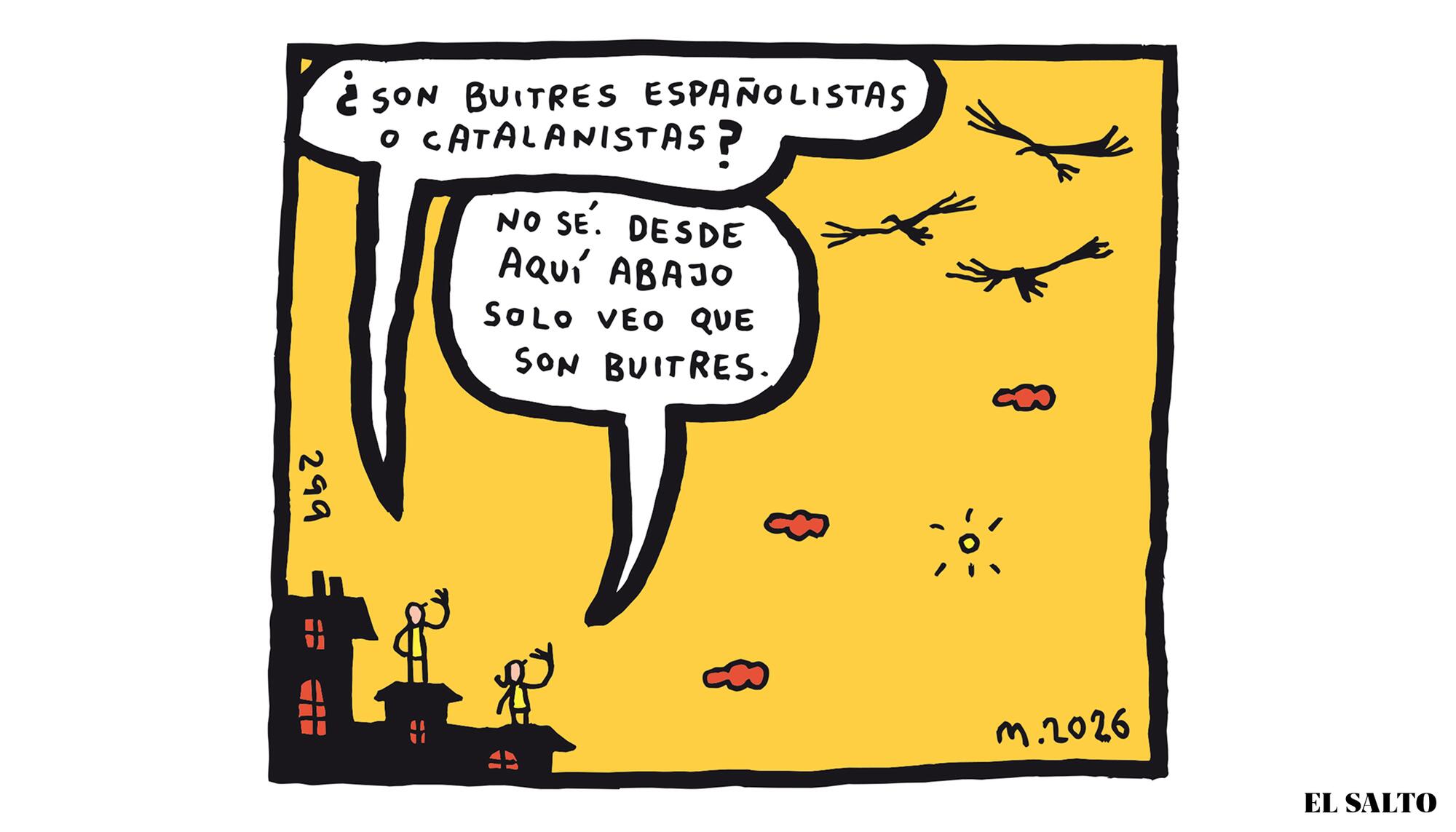 Buitres