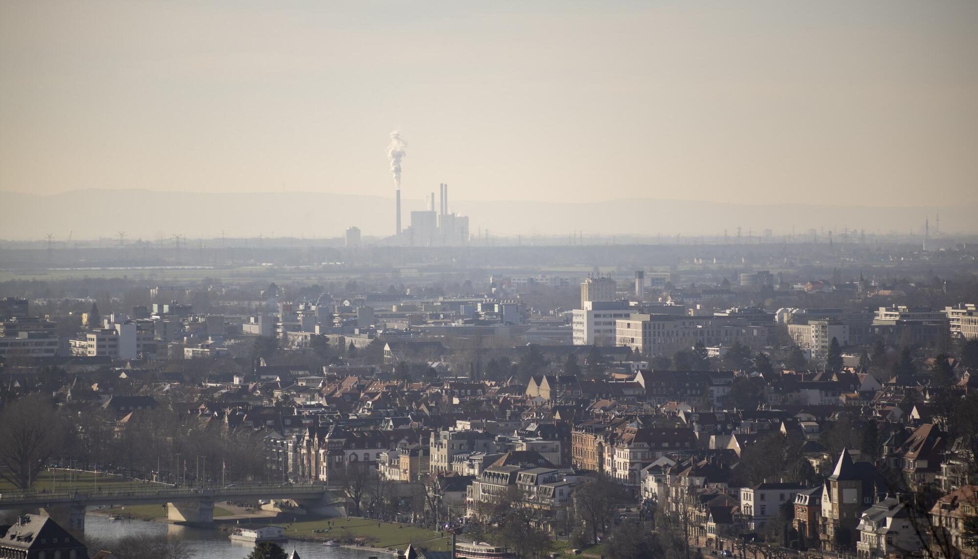 Alemania Energía Contaminación  - 11