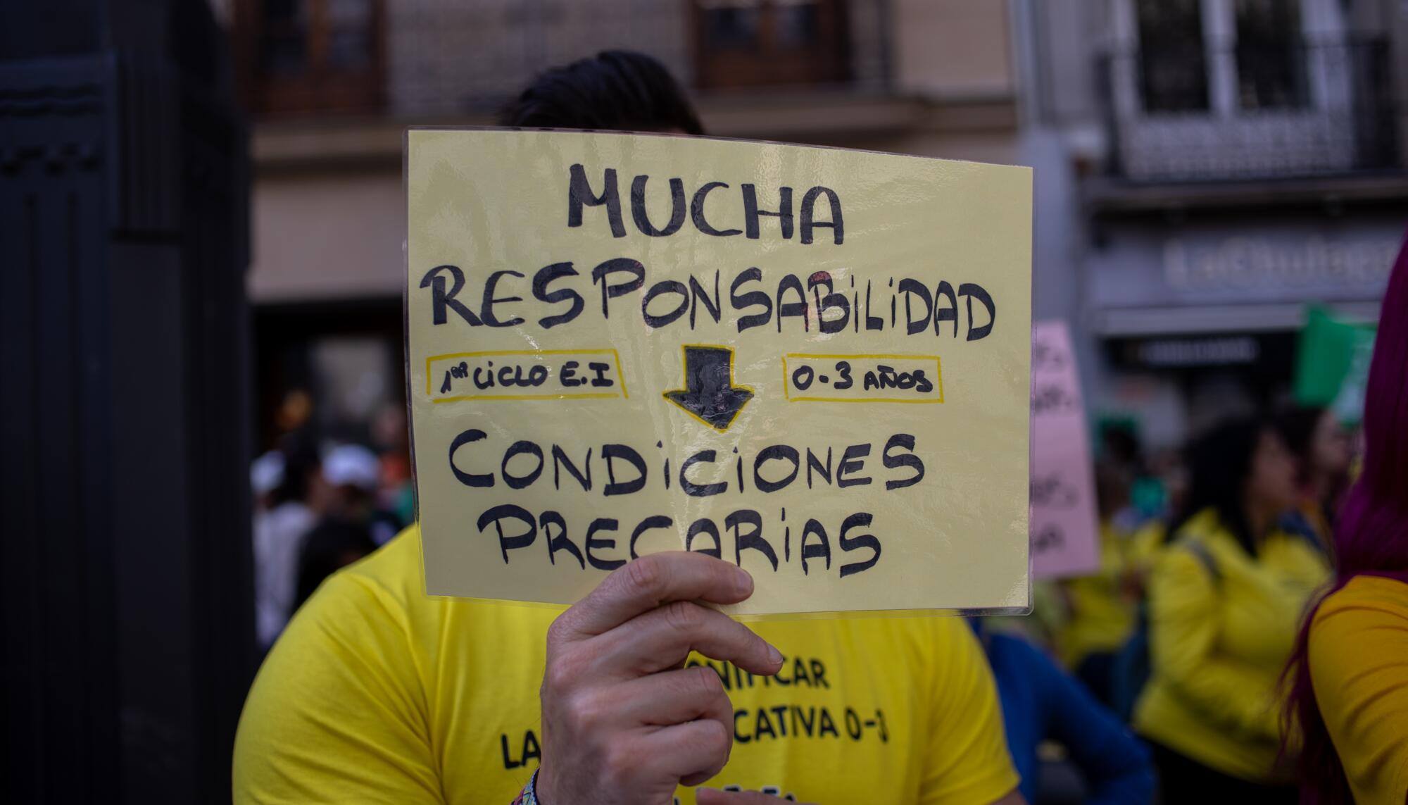 Concentración educación 28A - 7