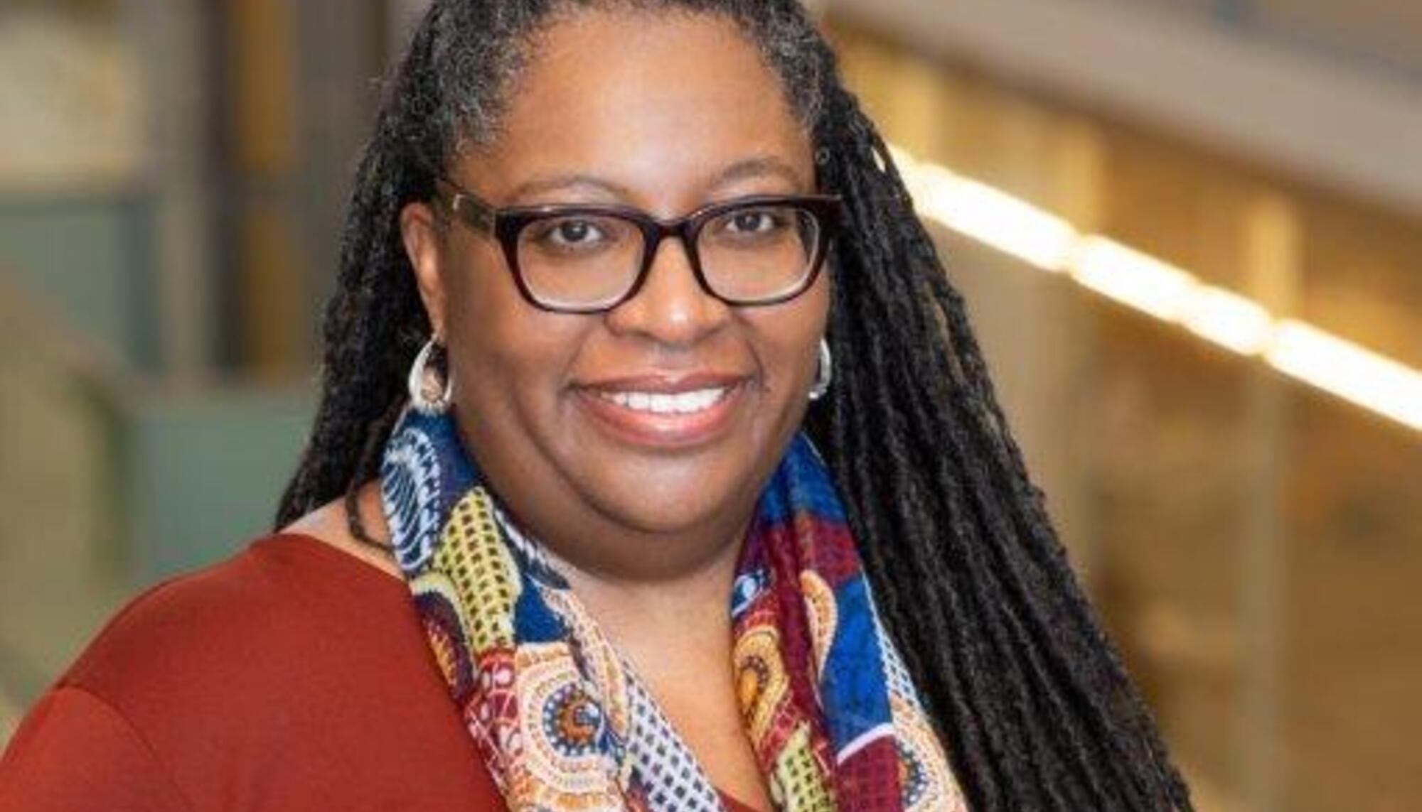 Sherrie Fernández-Williams, activista estadounidense.