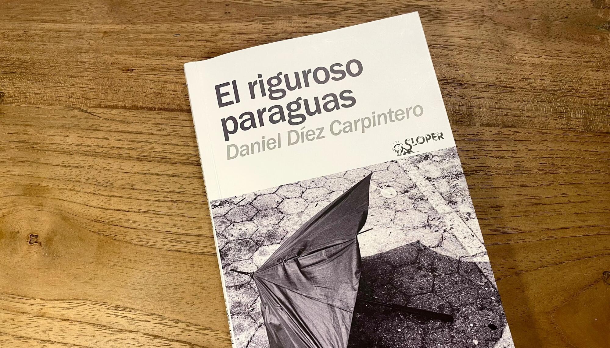 el riguroso paraguas