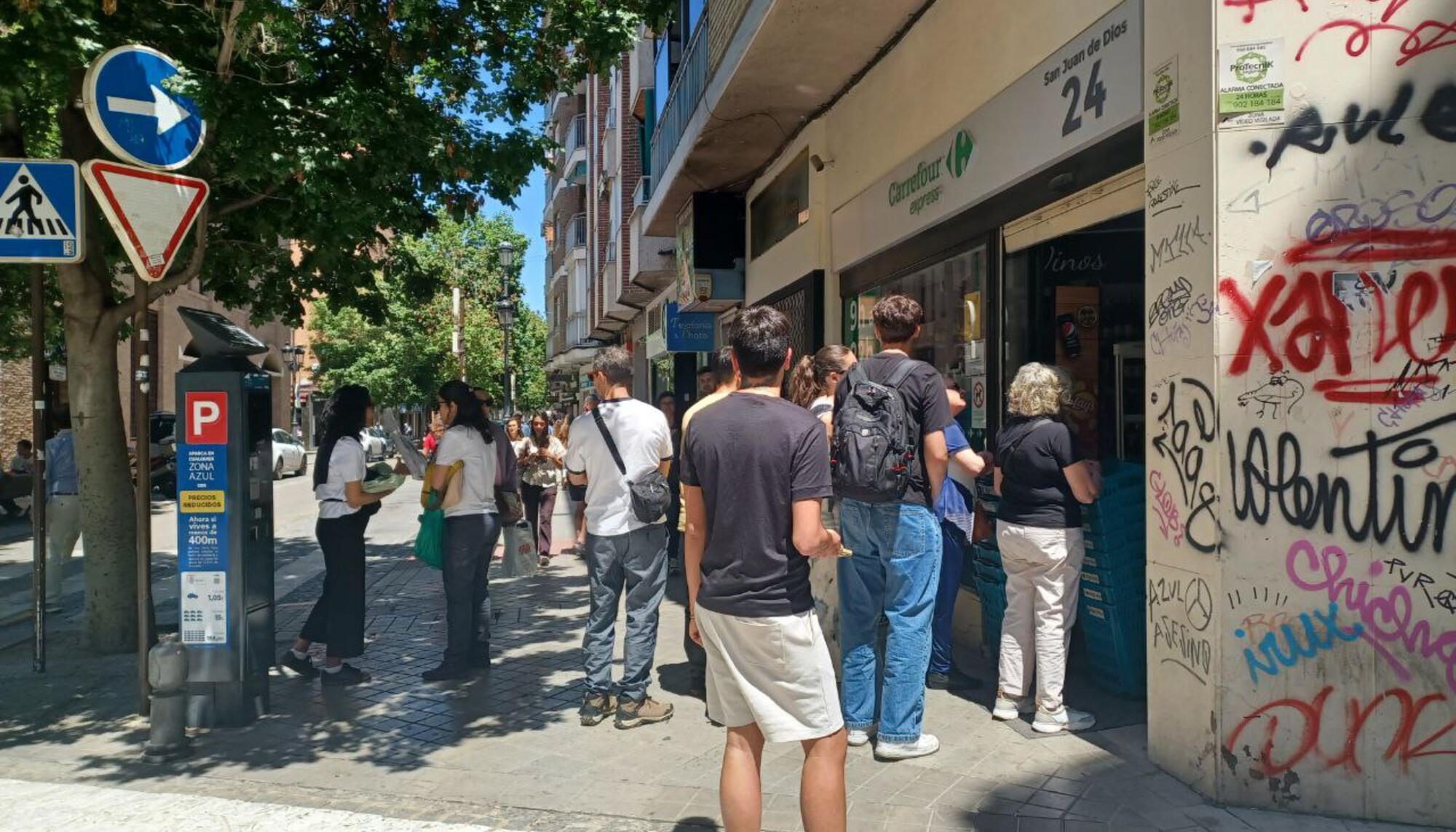 Apagón 28 abril