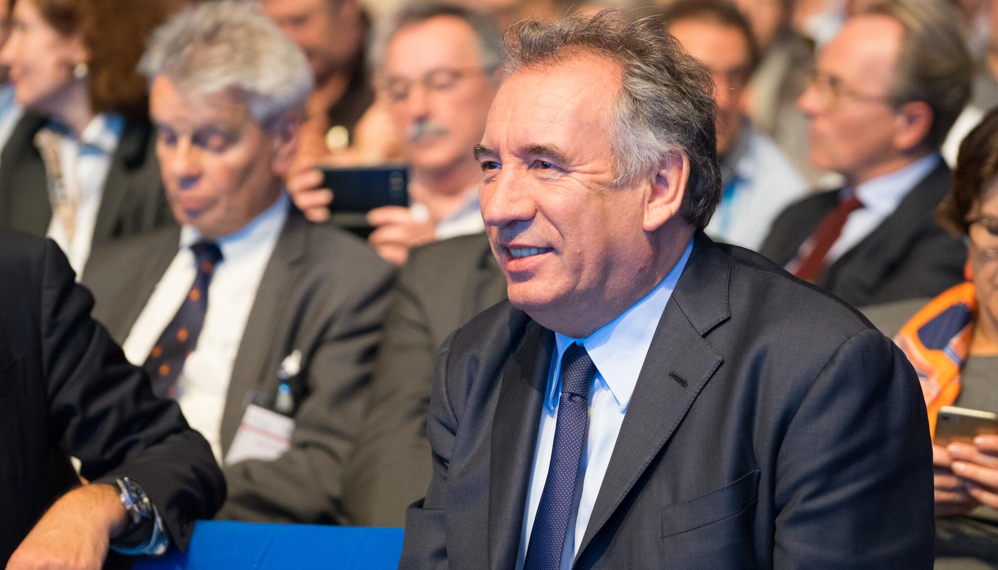 François Bayrou