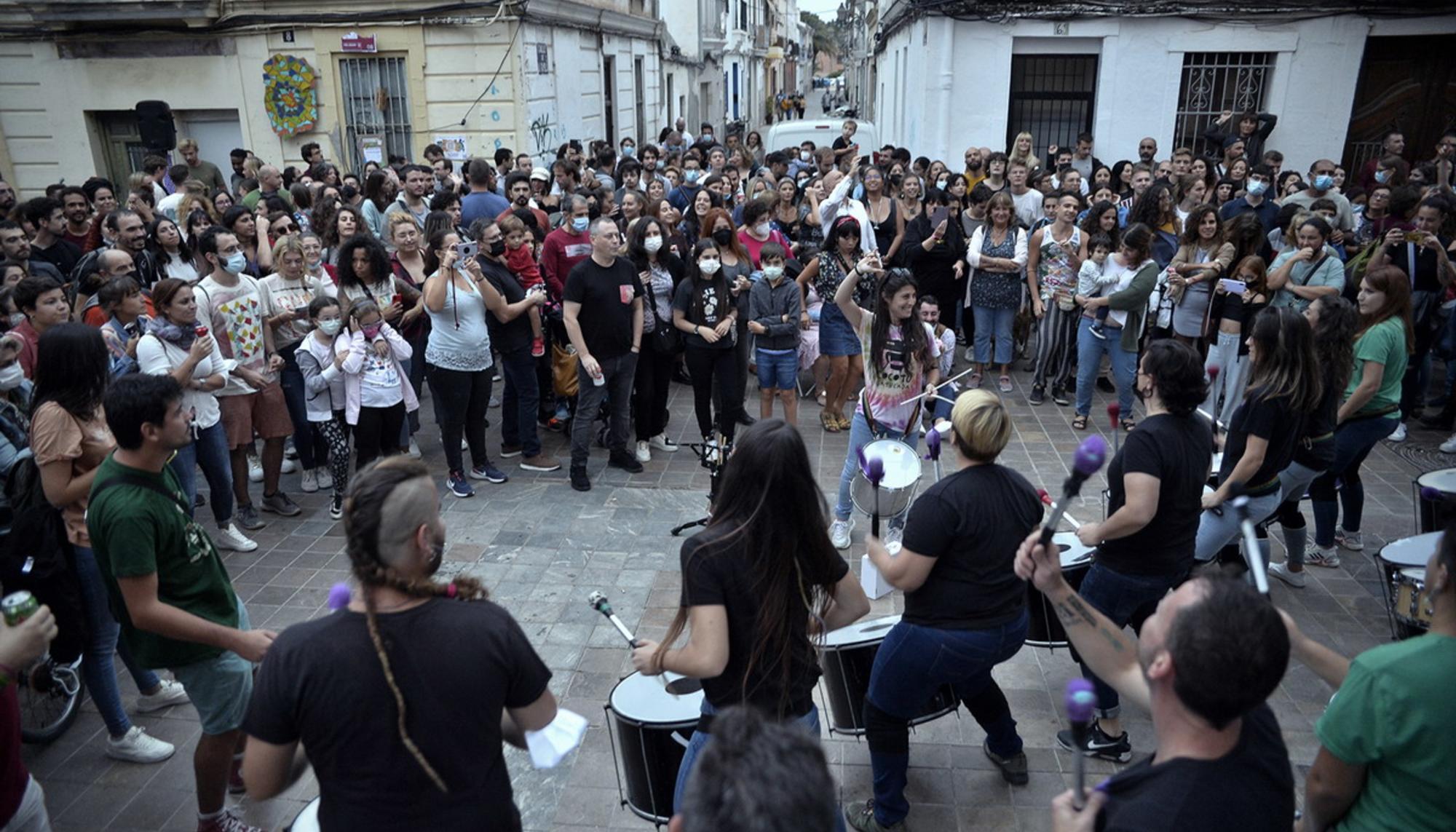 Festival ConFUSIÓN, arte y música en comunidad en el barrio valenciano de Benimaclet 4