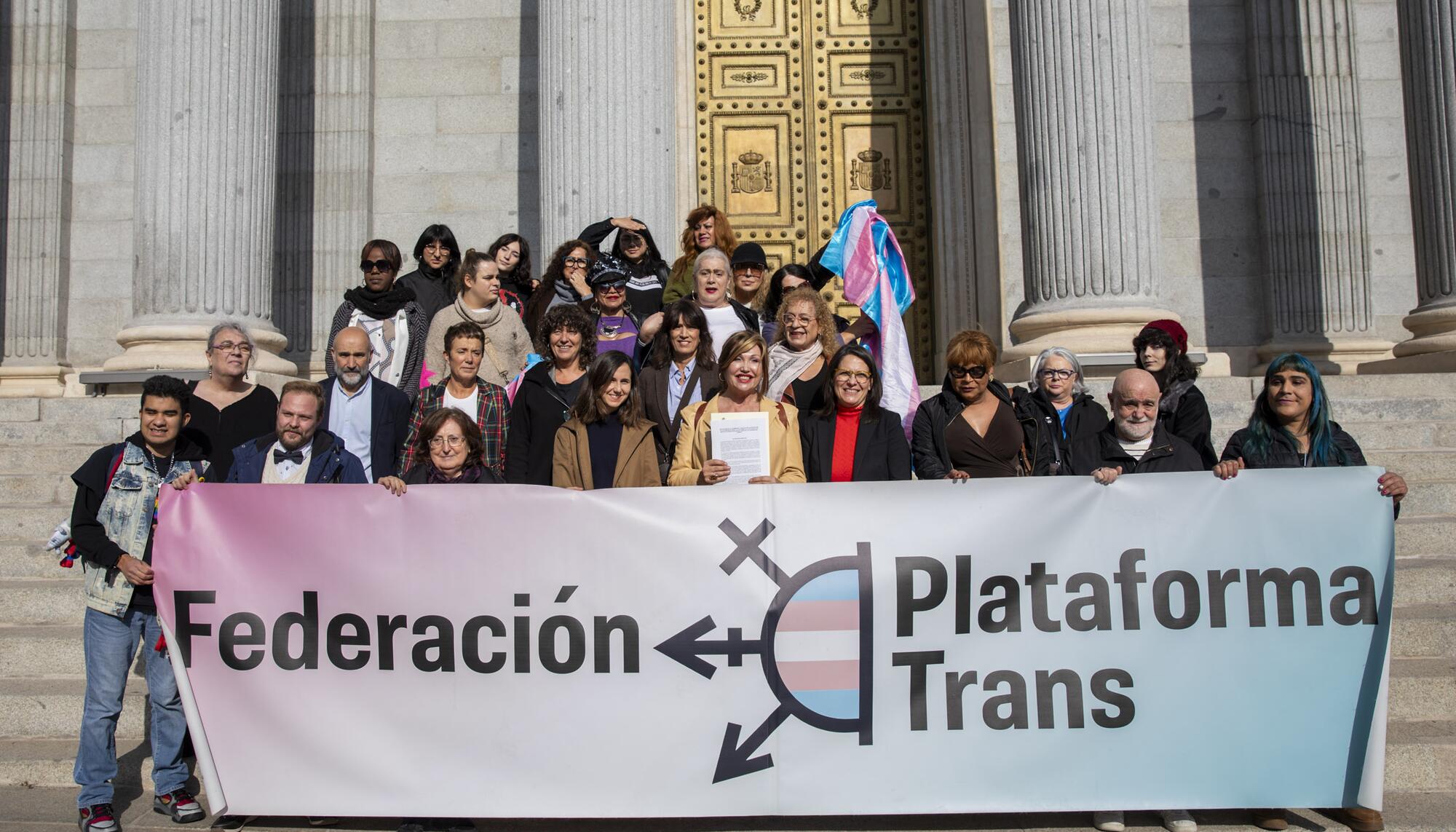 Propuesta ley de memoria LGTBI 1