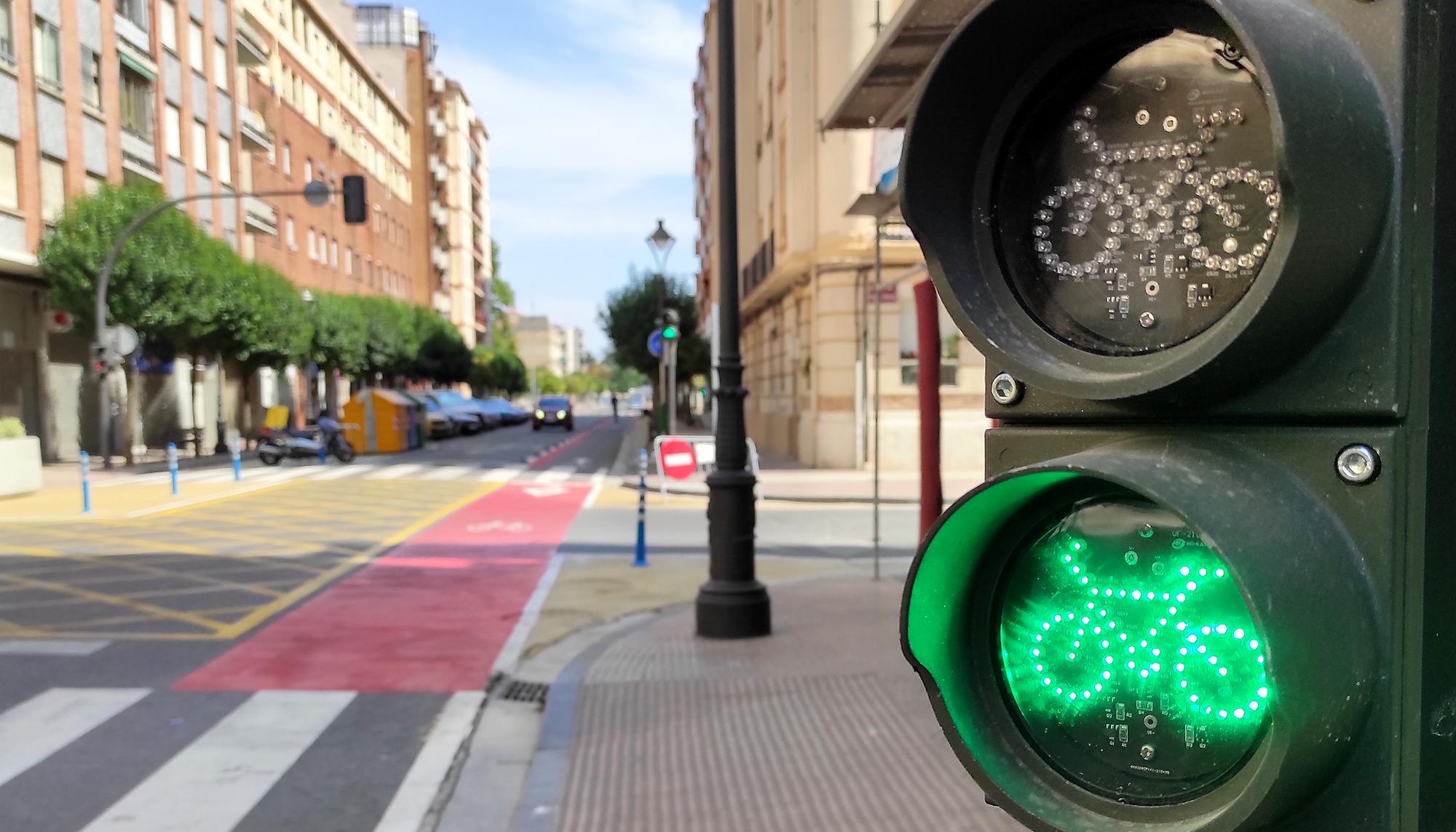 Pacificación calles Logroño 7