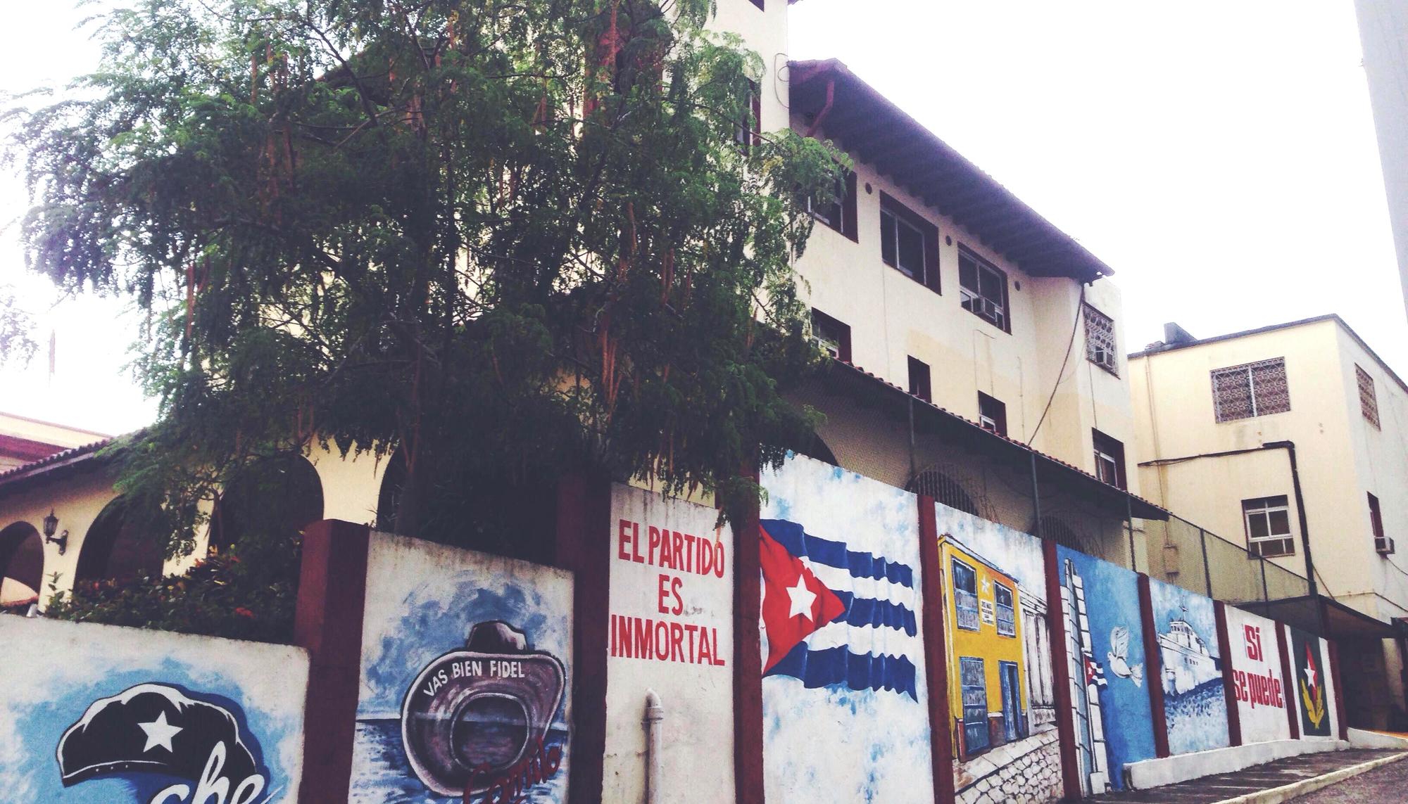 Murales Habana
