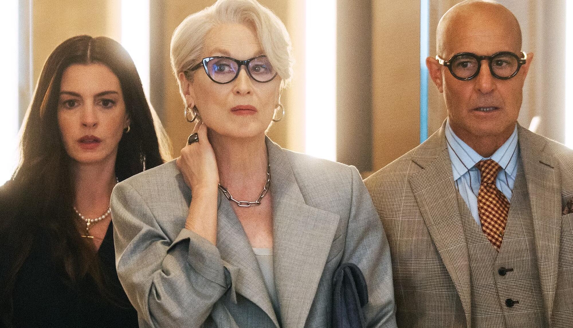 El diablo viste de Prada 2.